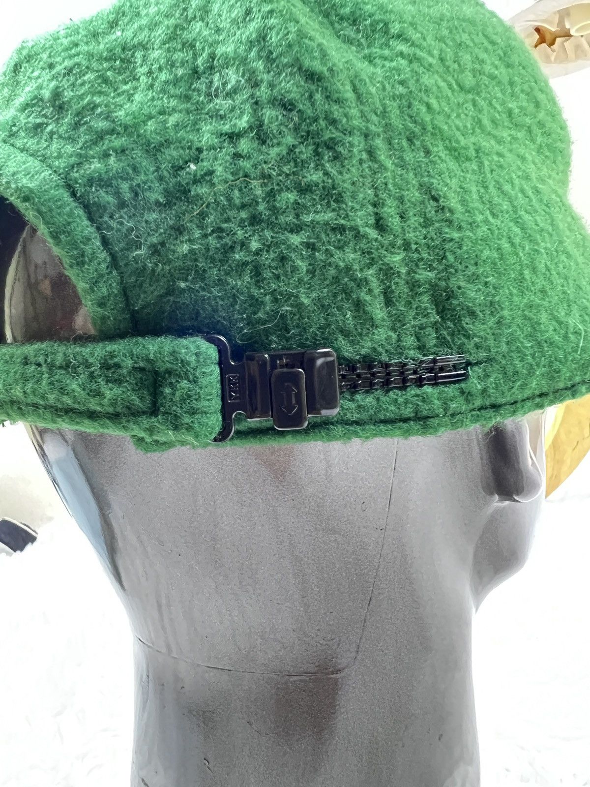 Grand Slam Vintage GrandSlam MusingWear Techno Gear Adjustable Hat Size ONE SIZE - 5 Thumbnail