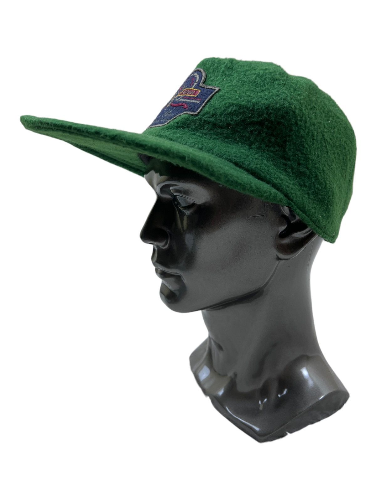 Grand Slam Vintage GrandSlam MusingWear Techno Gear Adjustable Hat Size ONE SIZE - 3 Thumbnail