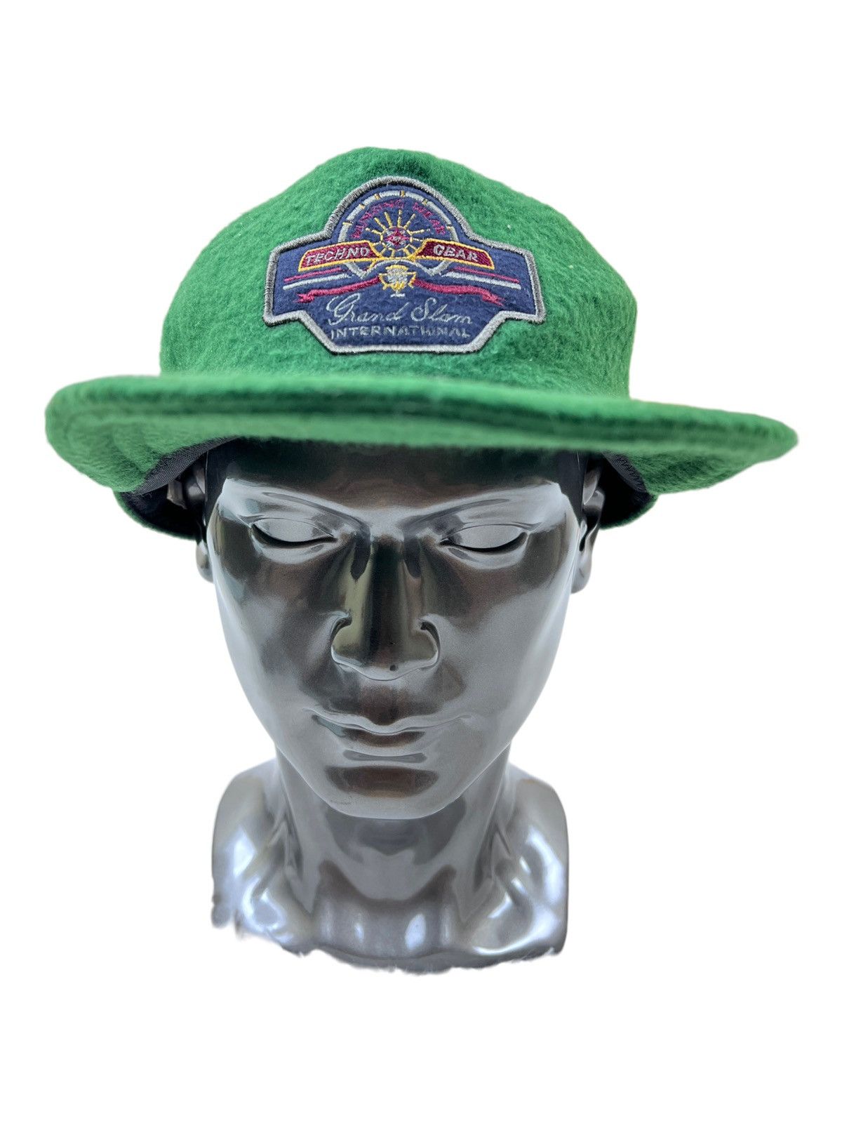Grand Slam Vintage GrandSlam MusingWear Techno Gear Adjustable Hat Size ONE SIZE - 1 Thumbnail