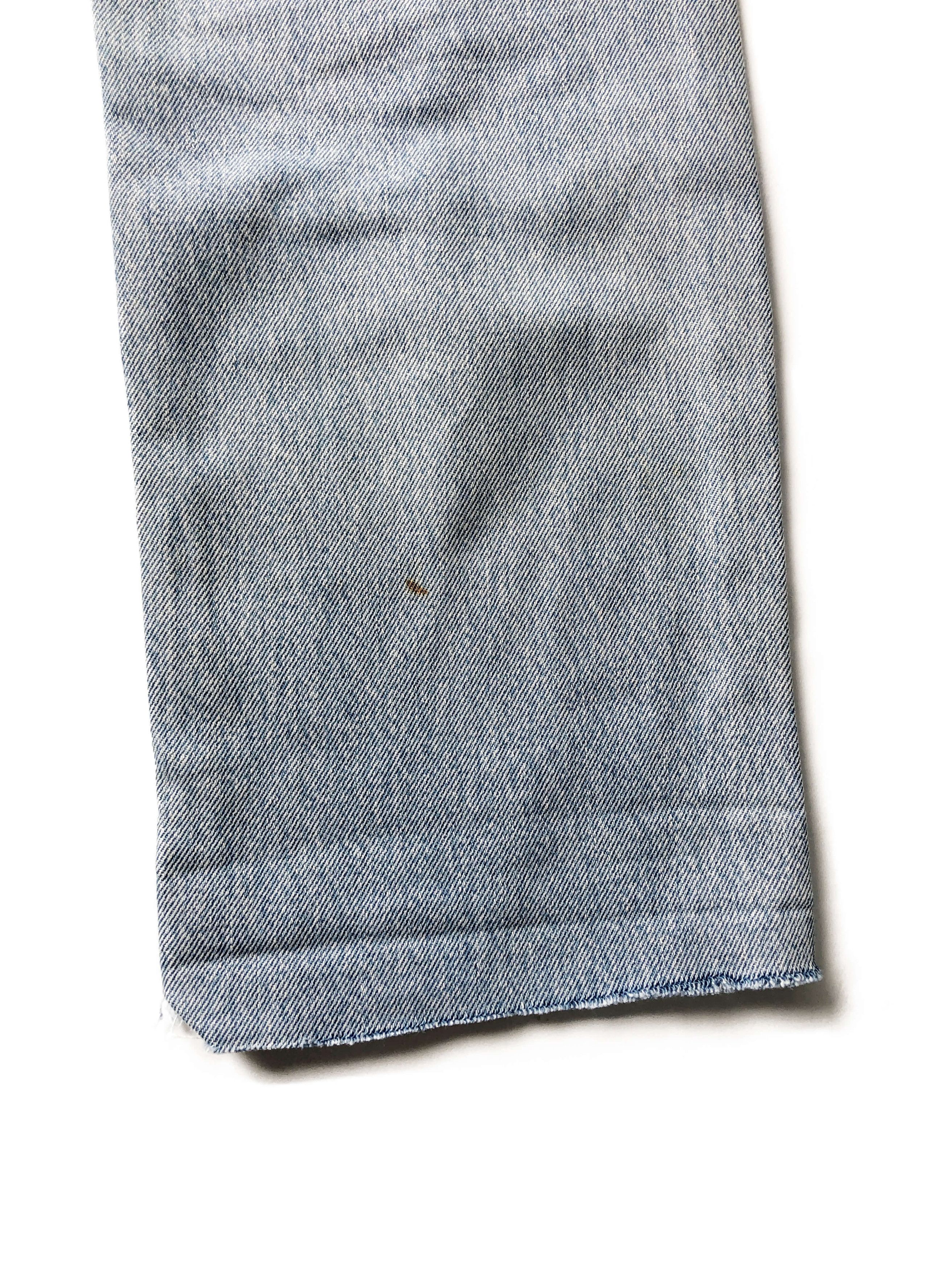 Maison Margiela Maison Martin Margiela 1998fw artisanal jeans Size US 29 - 7 Thumbnail