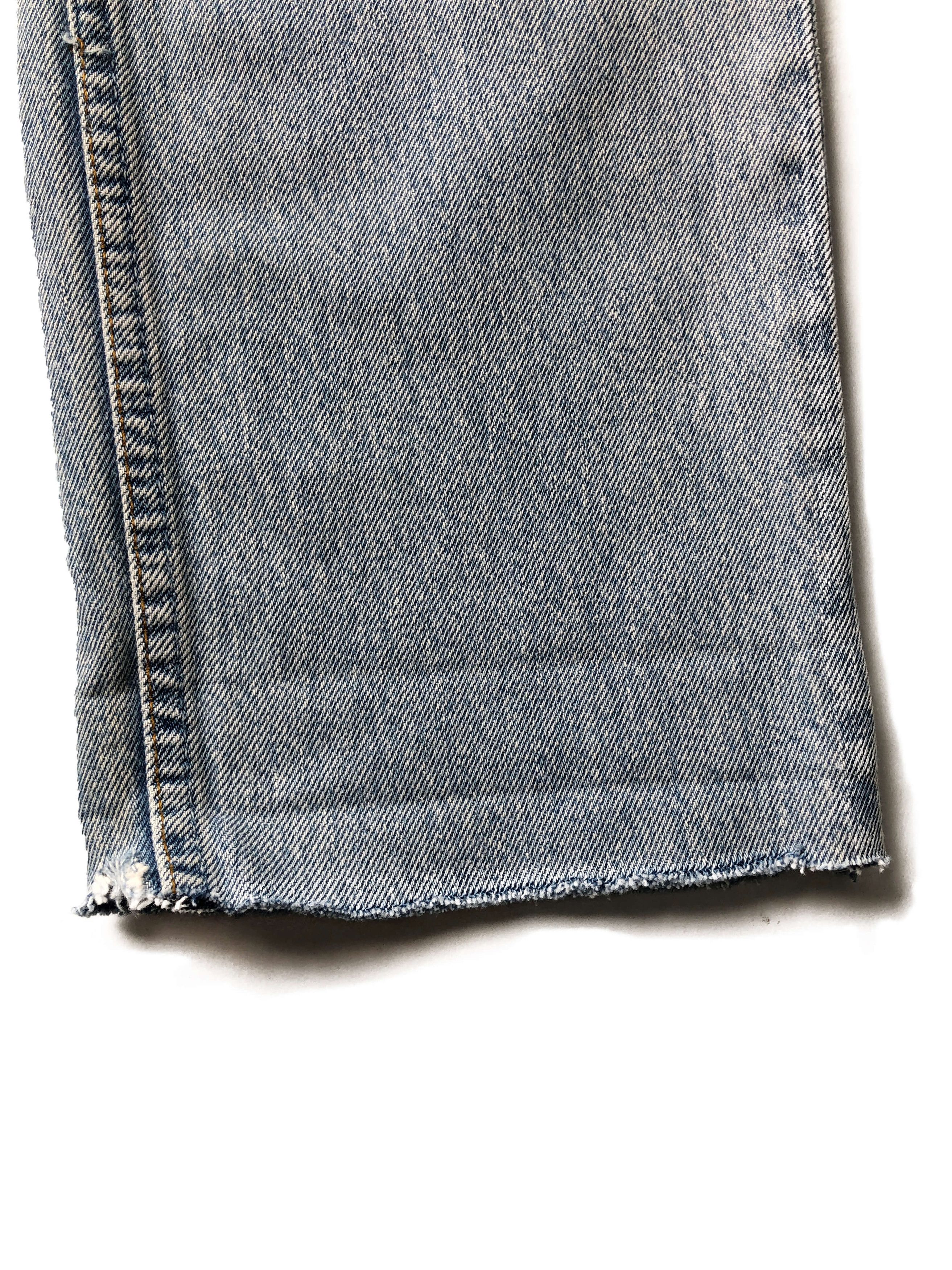 Maison Margiela Maison Martin Margiela 1998fw artisanal jeans Size US 29 - 4 Thumbnail