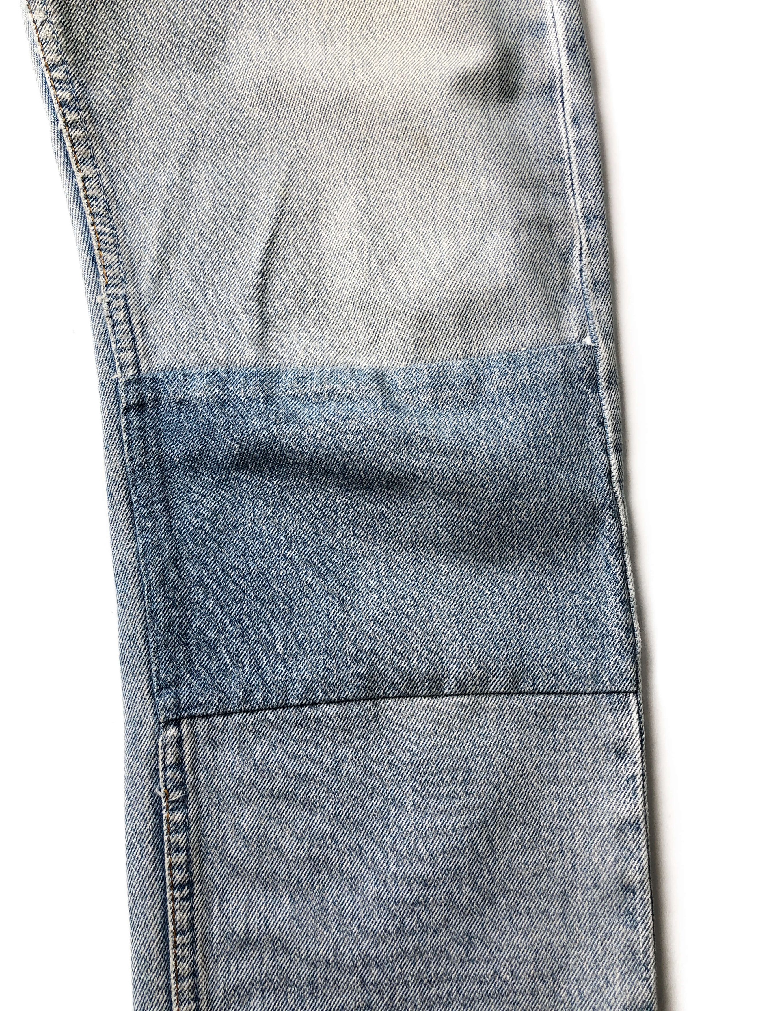 Maison Margiela Maison Martin Margiela 1998fw artisanal jeans Size US 29 - 3 Thumbnail