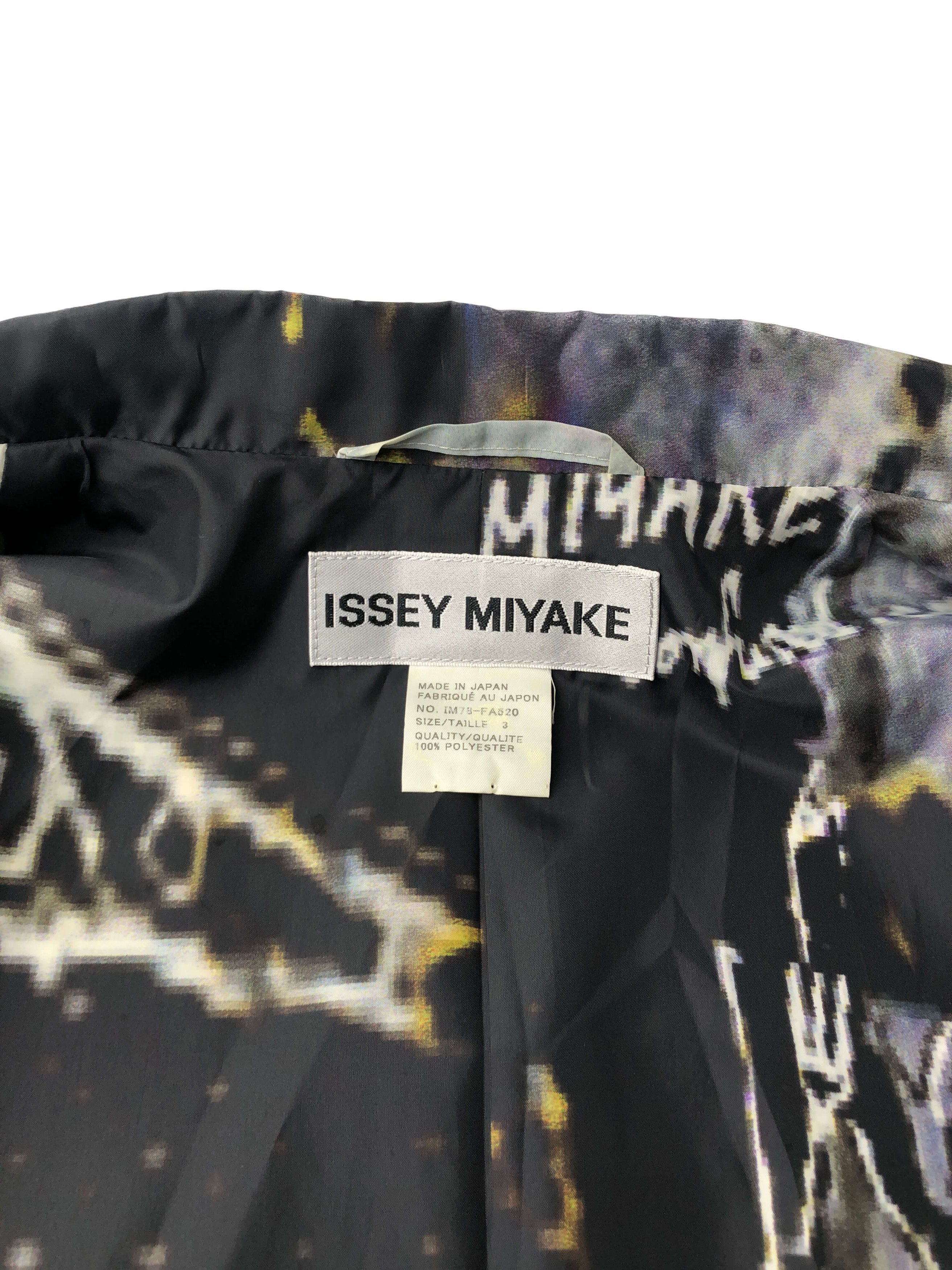 Issey Miyake ISSEY MIYAKE 2007aw coat Size US S / EU 44-46 / 1 - 5 Thumbnail