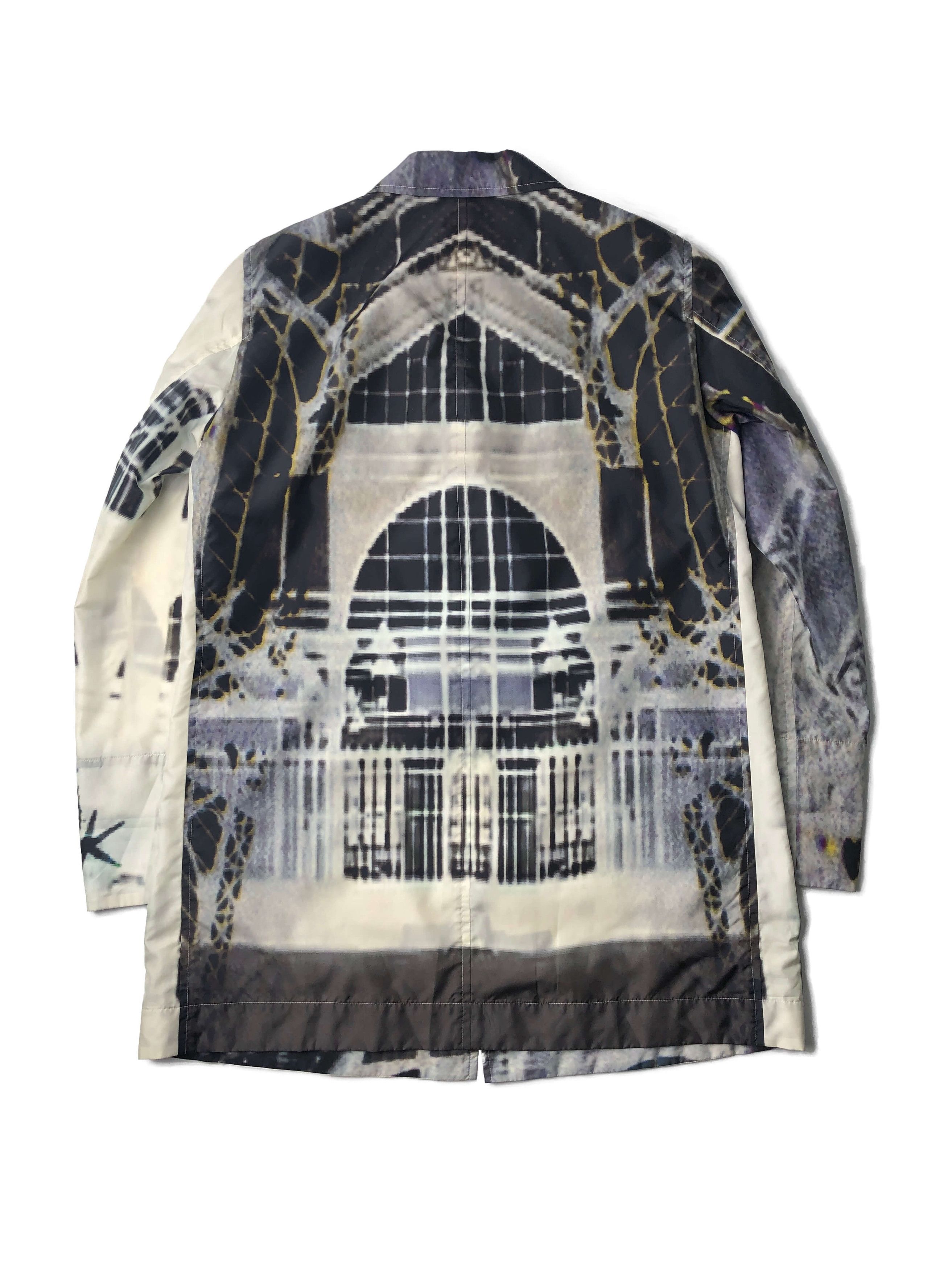 ISSEY MIYAKE 2007aw coat