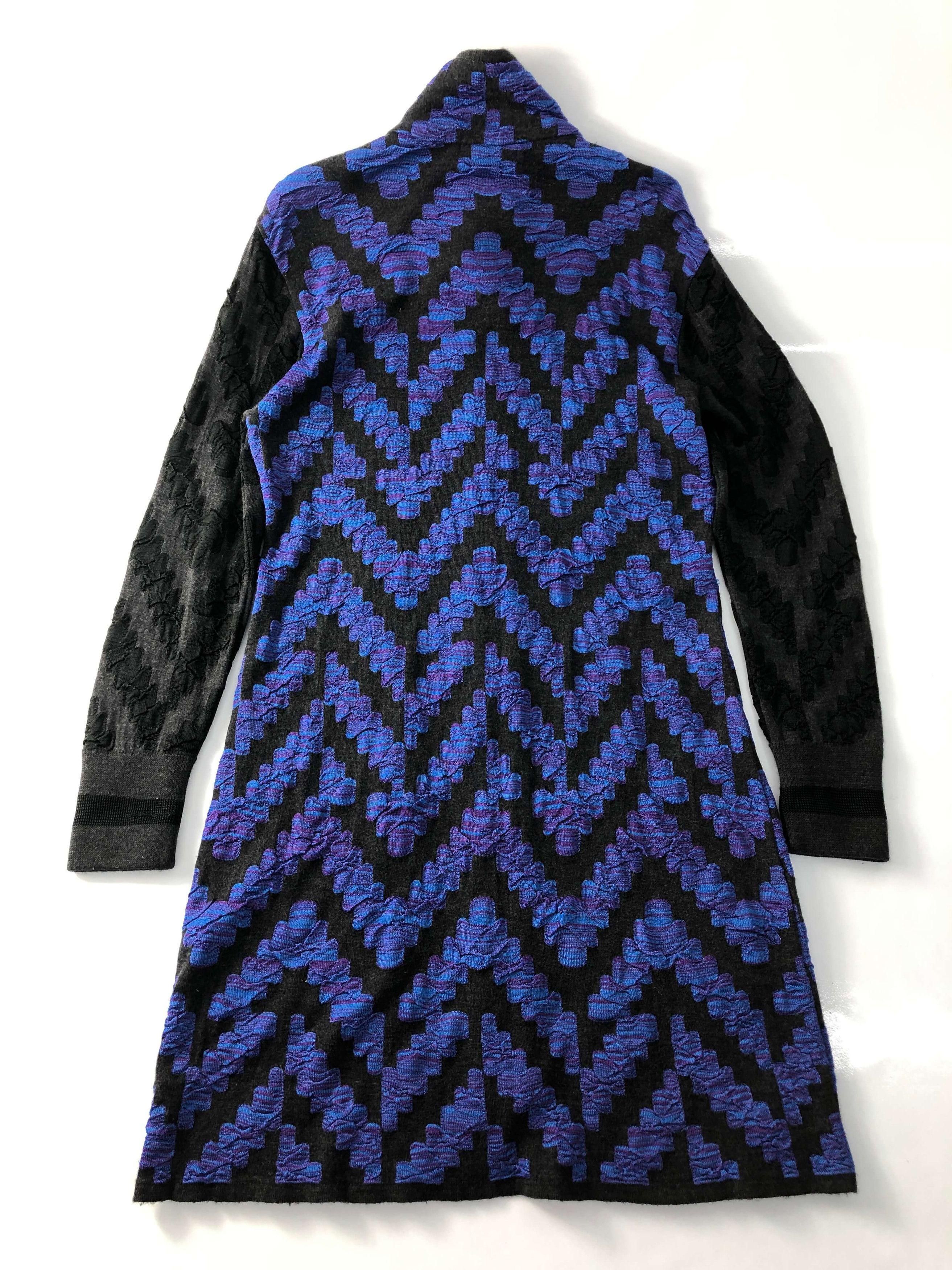 Issey Miyake issey miyake knit coat Size US S / EU 44-46 / 1 - 5 Thumbnail