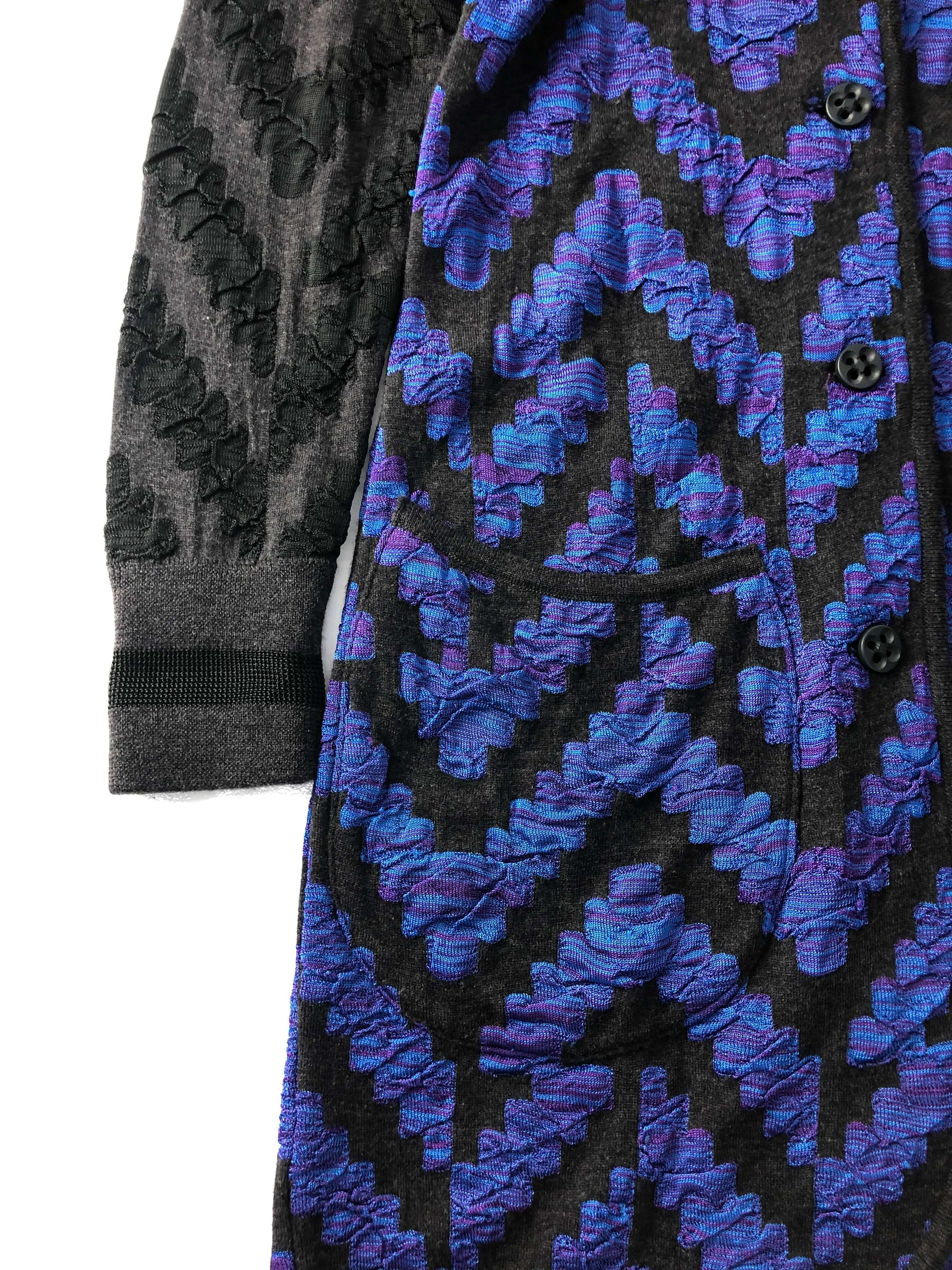 Issey Miyake issey miyake knit coat Size US S / EU 44-46 / 1 - 4 Thumbnail