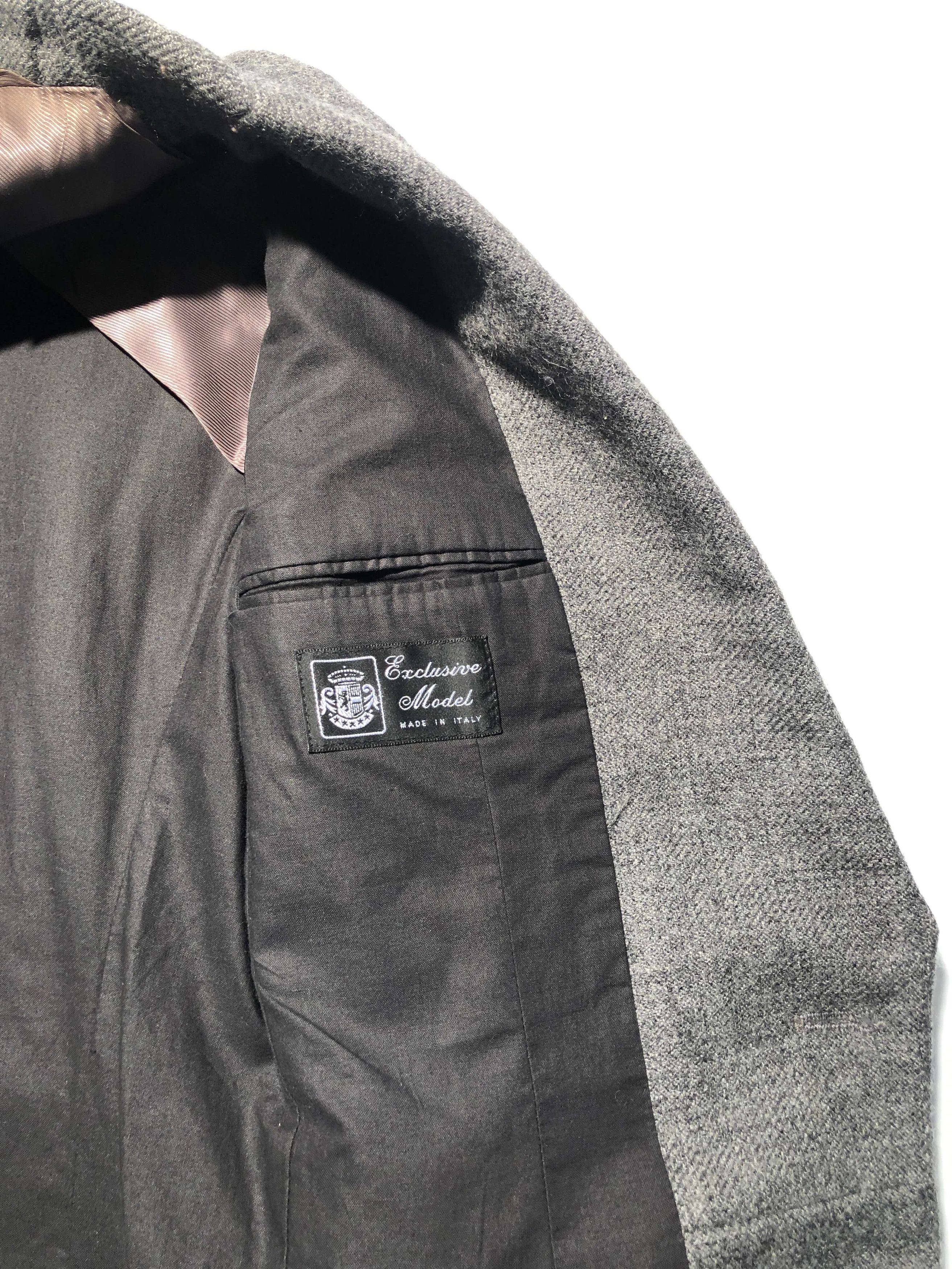 Maison Margiela Maison Martin Margiela 2000aw reversible blazer Size US S / EU 44-46 / 1 - 6 Thumbnail