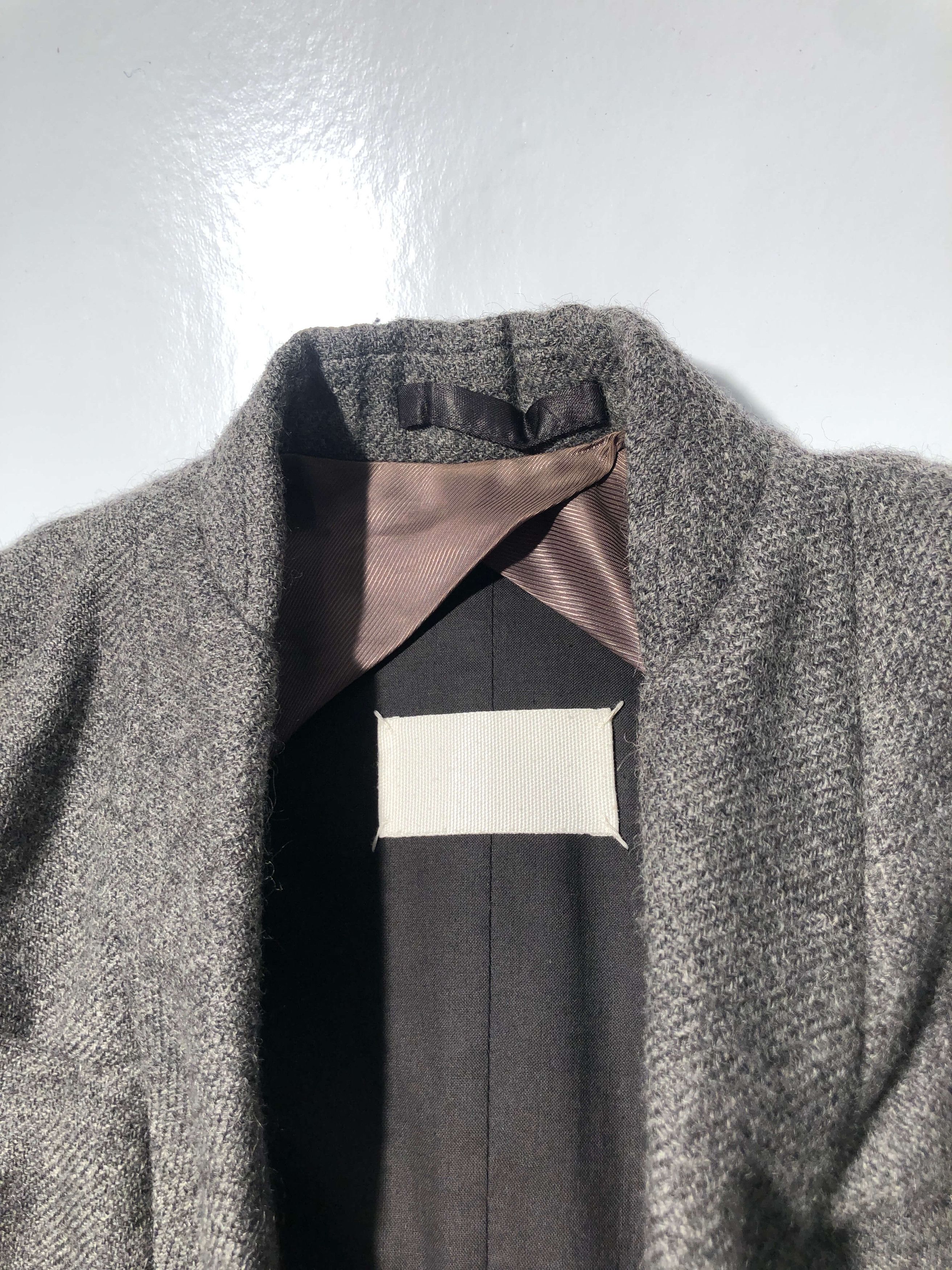 Maison Margiela Maison Martin Margiela 2000aw reversible blazer Size US S / EU 44-46 / 1 - 7 Thumbnail