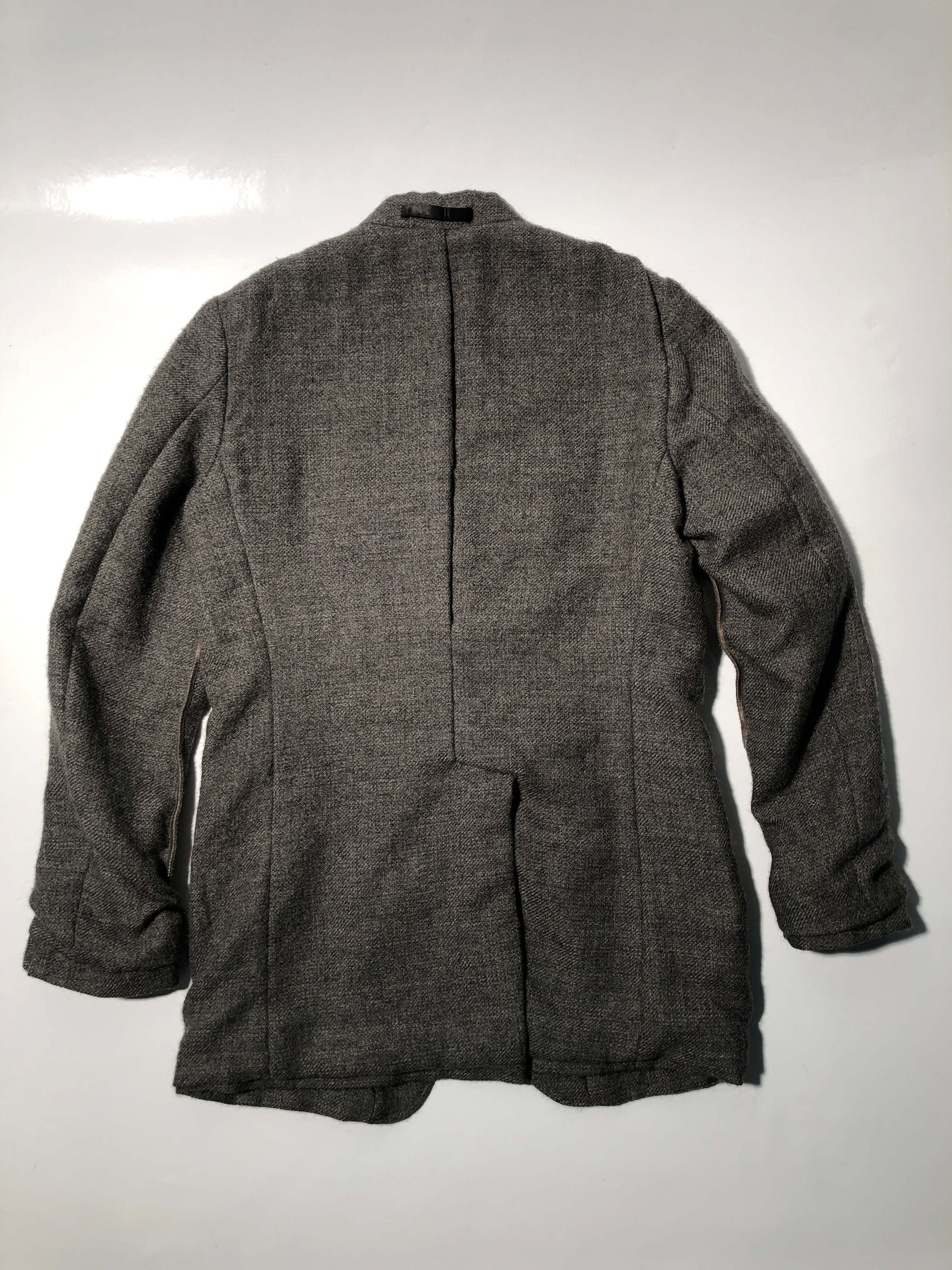 Maison Margiela Maison Martin Margiela 2000aw reversible blazer Size US S / EU 44-46 / 1 - 4 Thumbnail