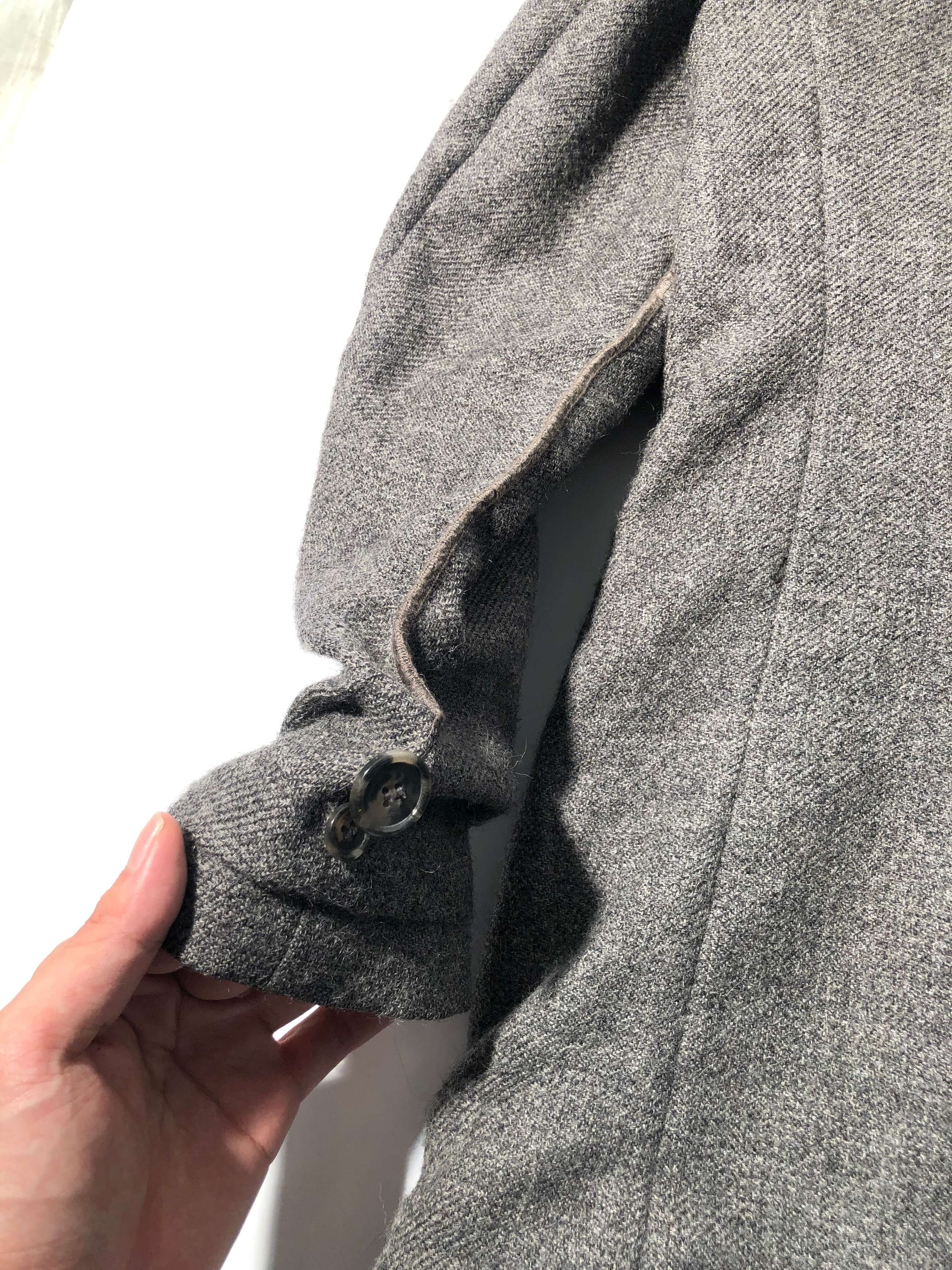 Maison Margiela Maison Martin Margiela 2000aw reversible blazer Size US S / EU 44-46 / 1 - 5 Thumbnail