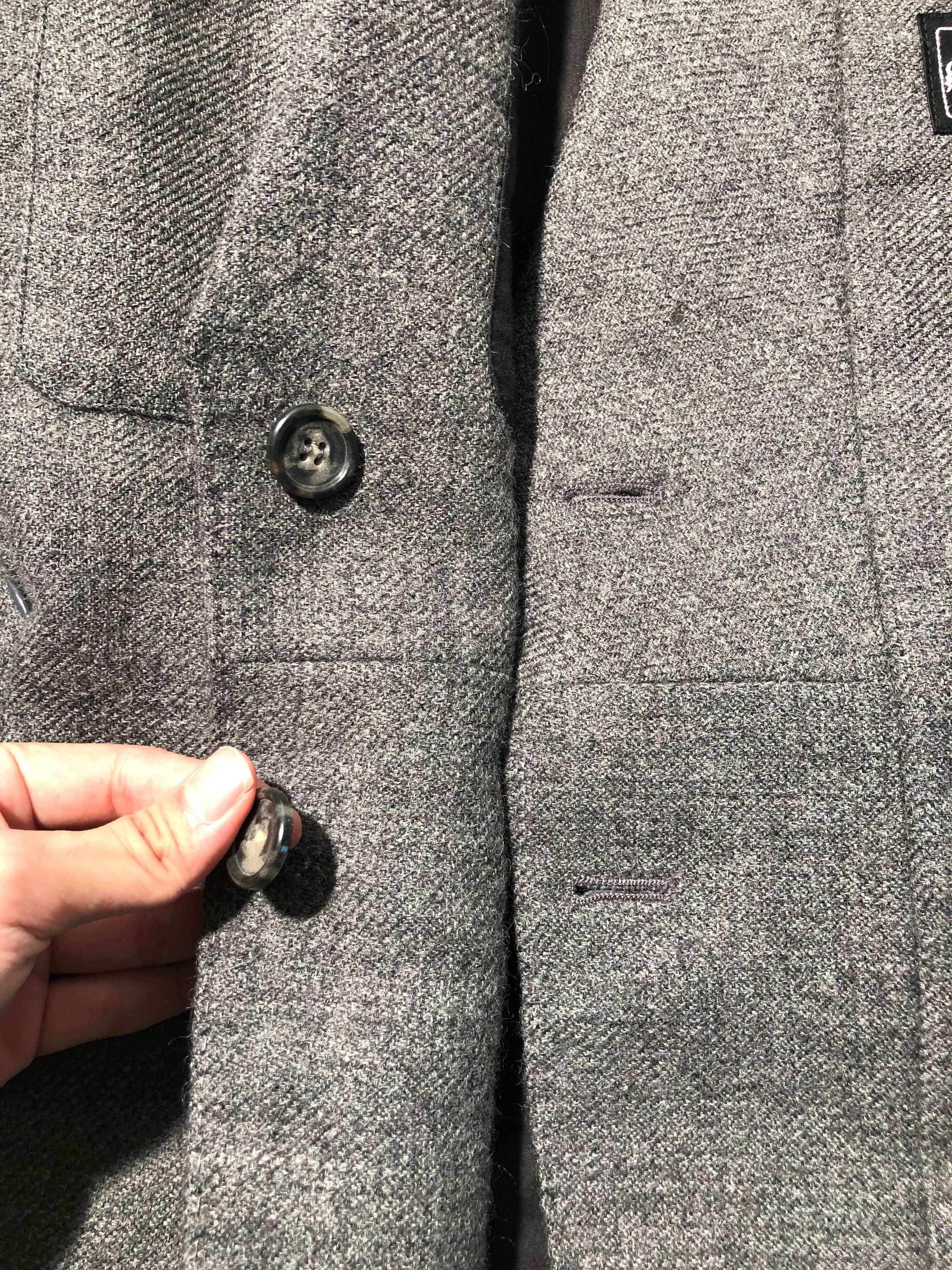 Maison Margiela Maison Martin Margiela 2000aw reversible blazer Size US S / EU 44-46 / 1 - 9 Thumbnail