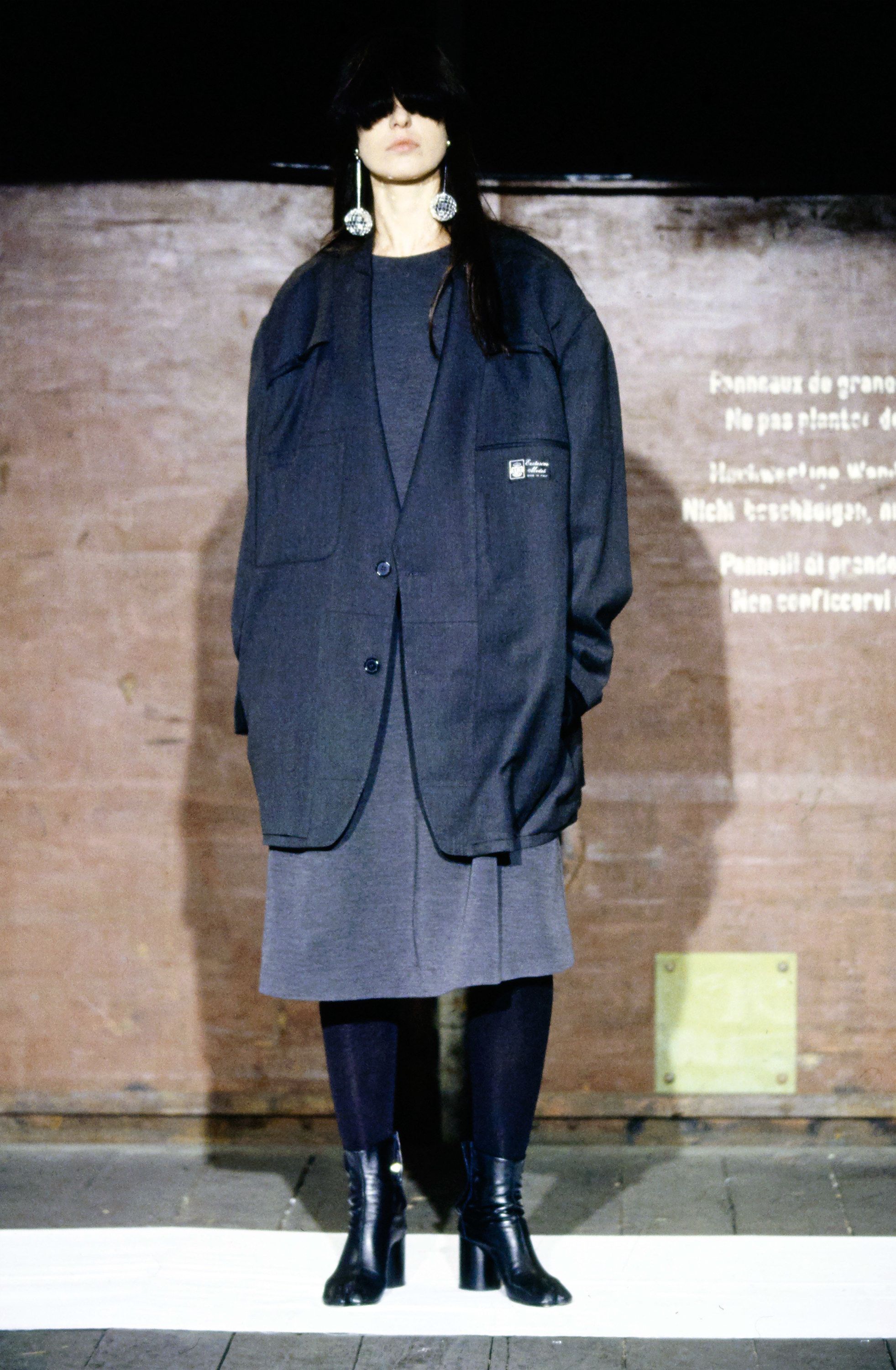 Maison Margiela Maison Martin Margiela 2000aw reversible blazer Size US S / EU 44-46 / 1 - 2 Thumbnail