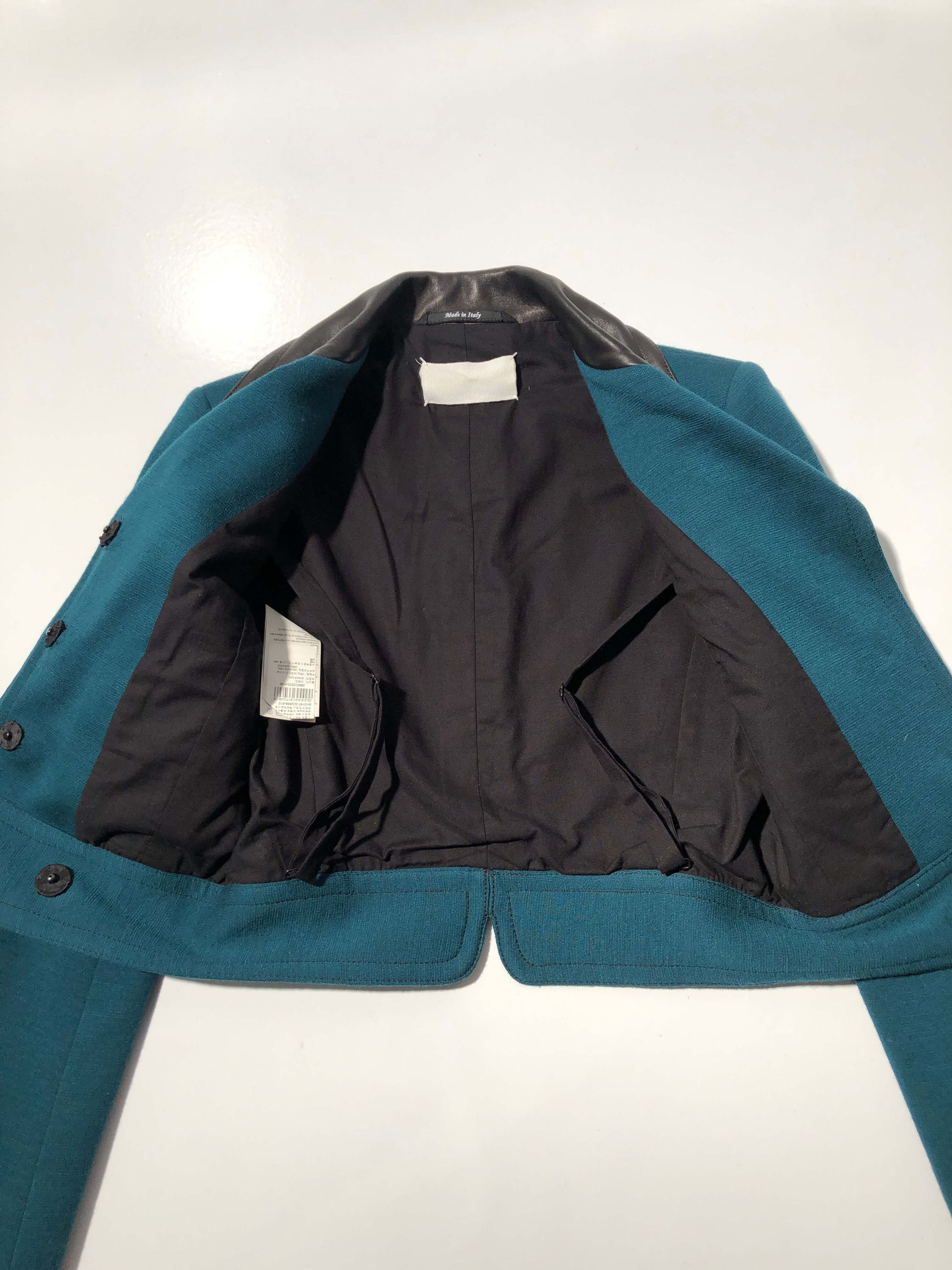Maison Margiela Maison Margiela 2015 fw RTW jacket Size US XS / EU 42 / 0 - 6 Thumbnail