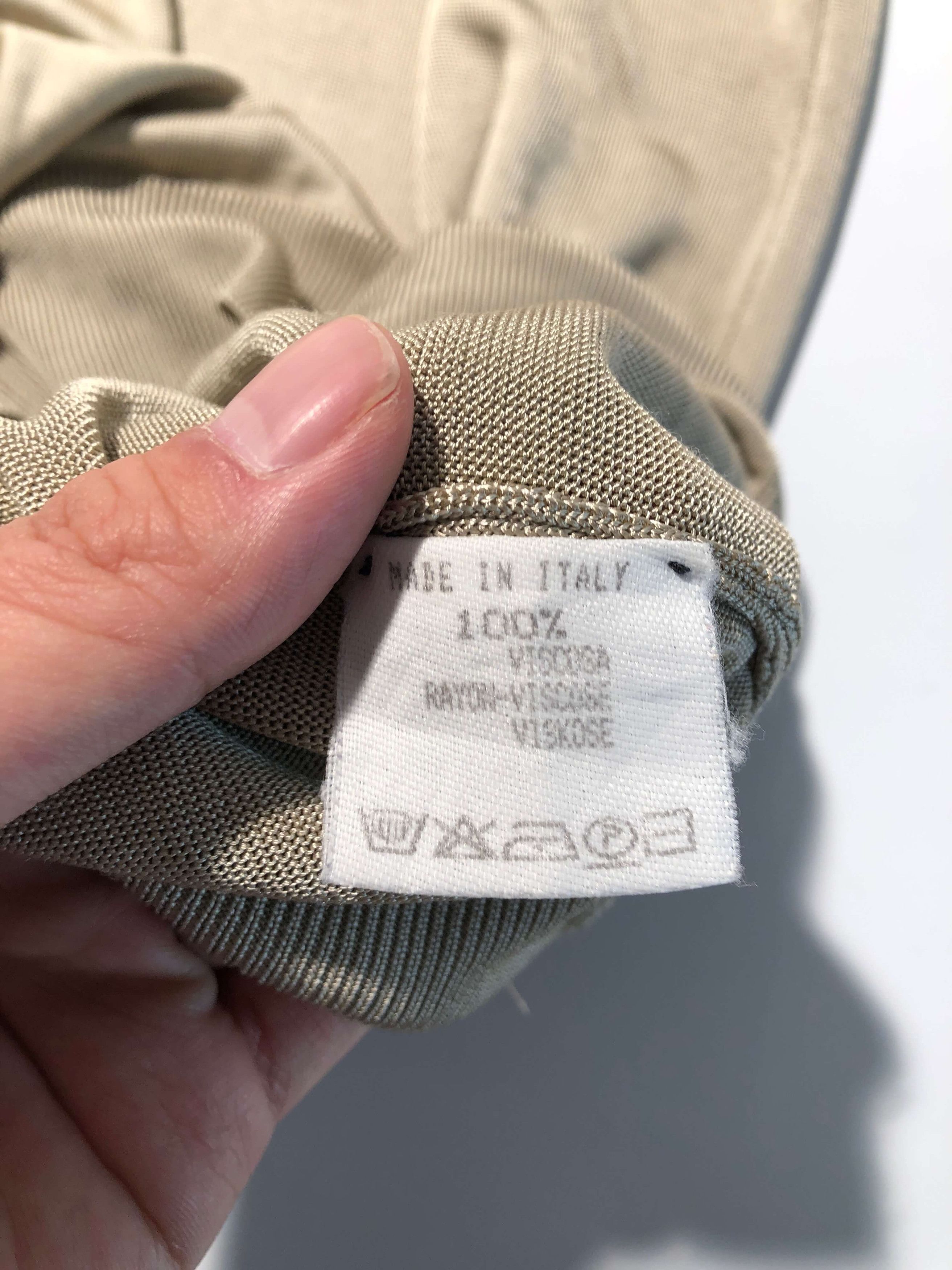 Maison Margiela Martin Margiela early 00s sweater Size US S / EU 44-46 / 1 - 5 Thumbnail