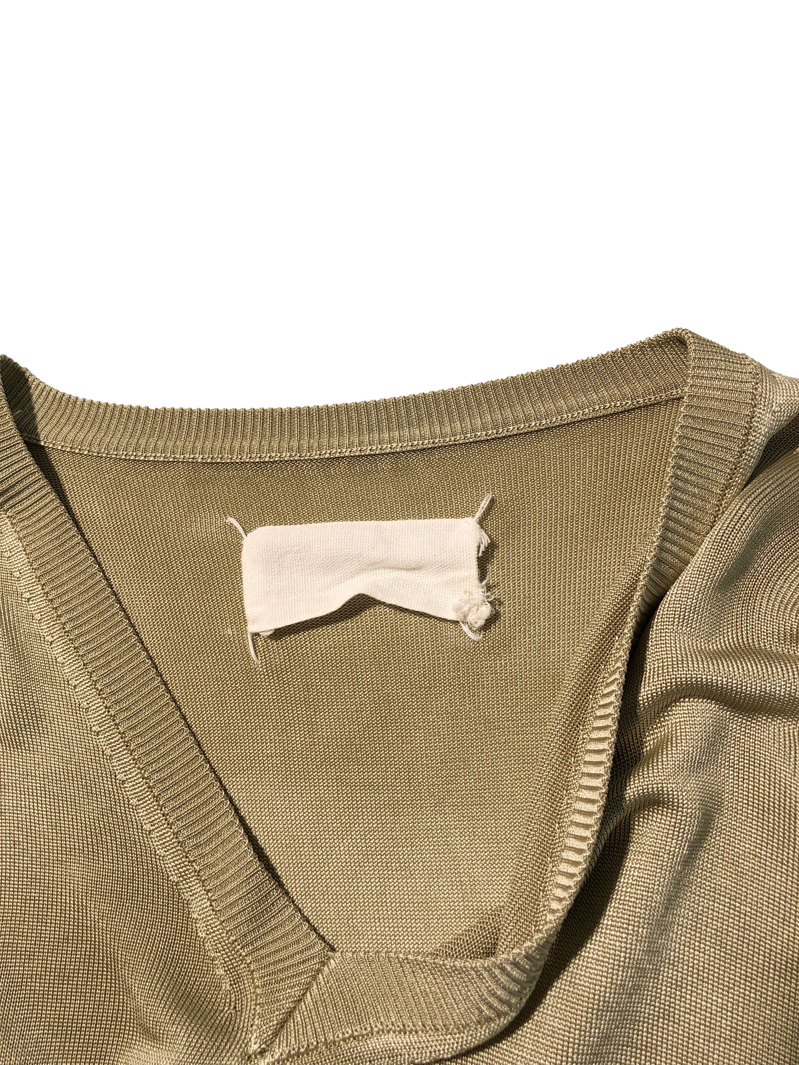 Maison Margiela Martin Margiela early 00s sweater Size US S / EU 44-46 / 1 - 4 Thumbnail