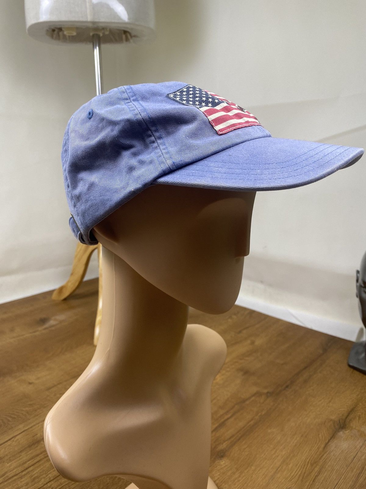 Polo Ralph Lauren Polo Jeans Ralph Lauren Adjustable Cap Size ONE SIZE - 2 Thumbnail