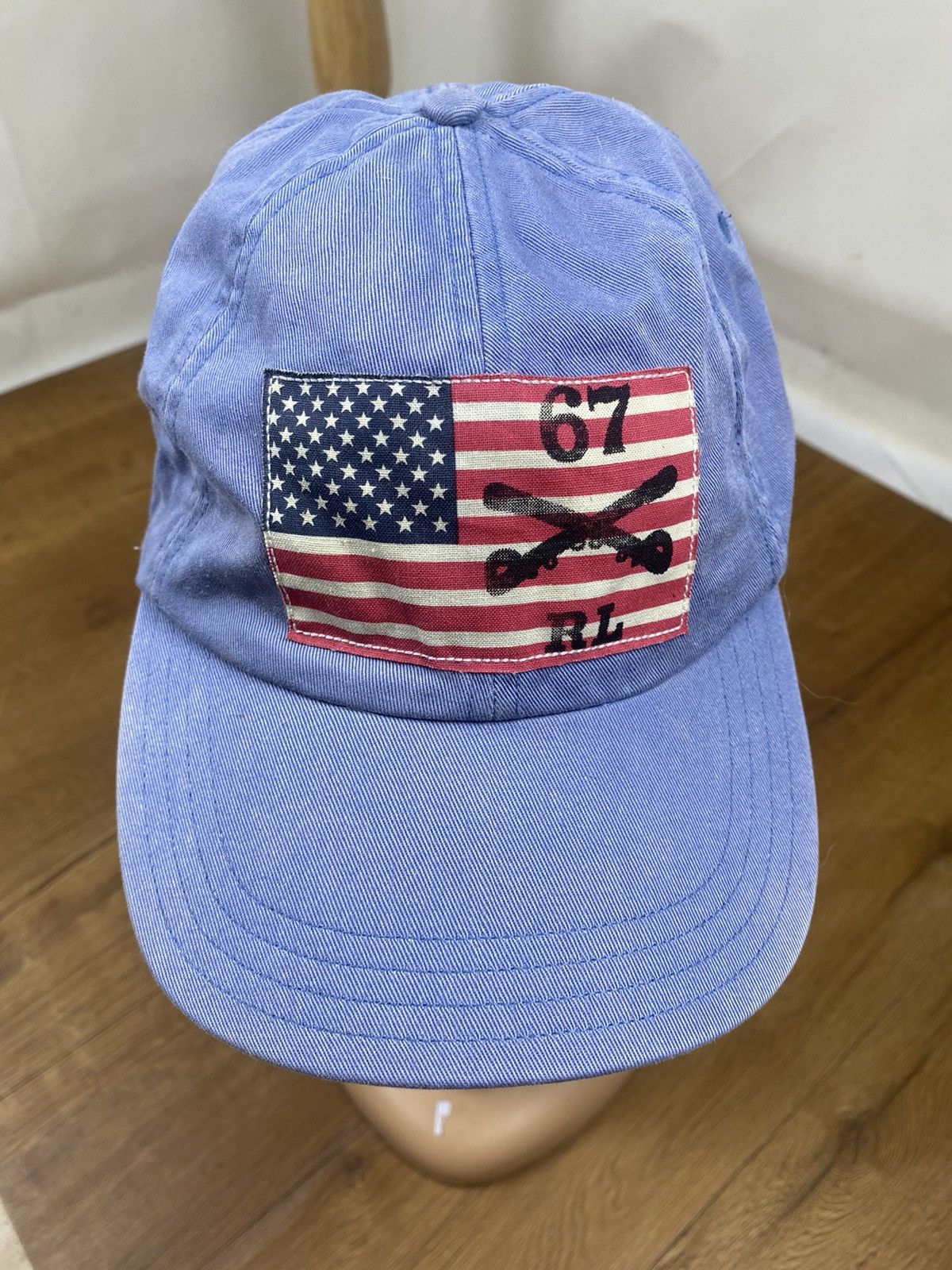Polo Ralph Lauren Polo Jeans Ralph Lauren Adjustable Cap Size ONE SIZE - 1 Thumbnail