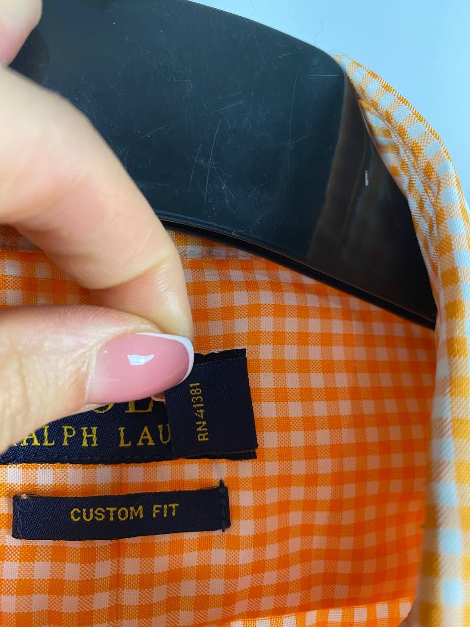 Ralph Lauren Polo Ralph Lauren shirts long sleeve size M Size US M / EU 48-50 / 2 - 4 Thumbnail