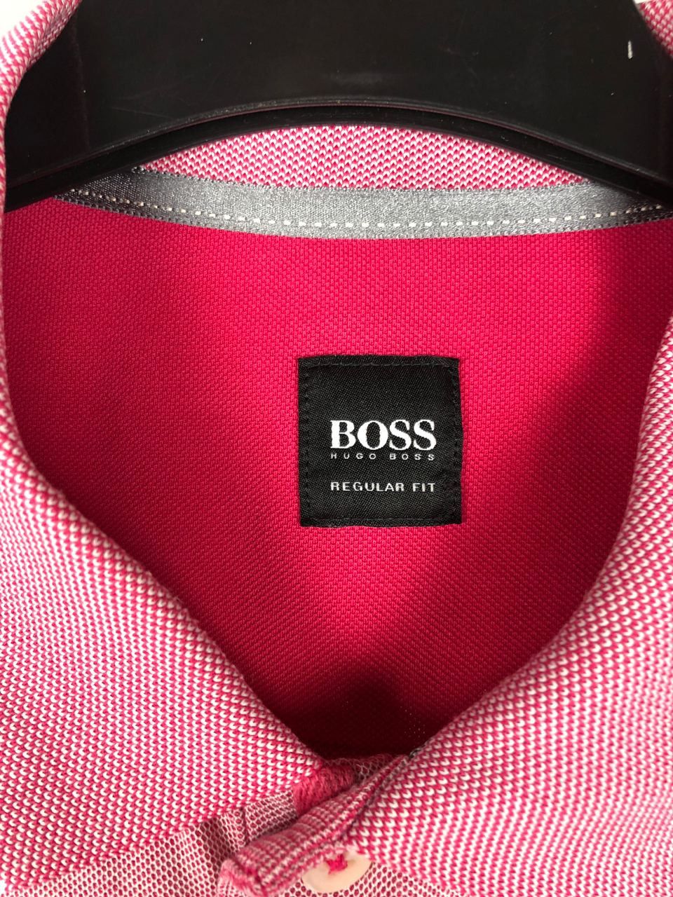 Hugo Boss Hugo Boss Polo T-shirts pink size XL Size US XL / EU 56 / 4 - 3 Thumbnail