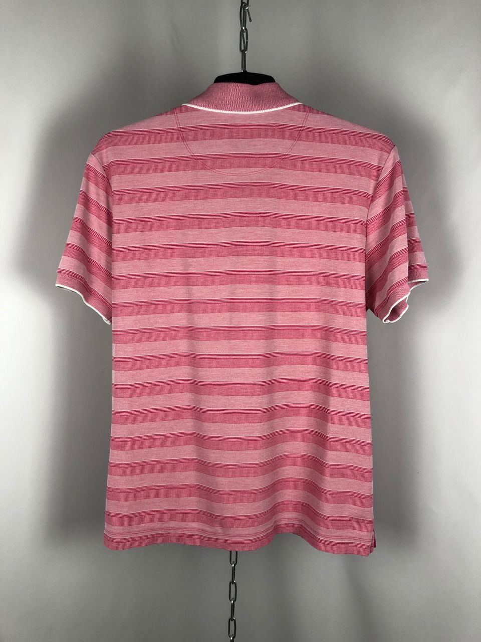 Hugo Boss Hugo Boss Polo T-shirts pink size XL Size US XL / EU 56 / 4 - 5 Thumbnail