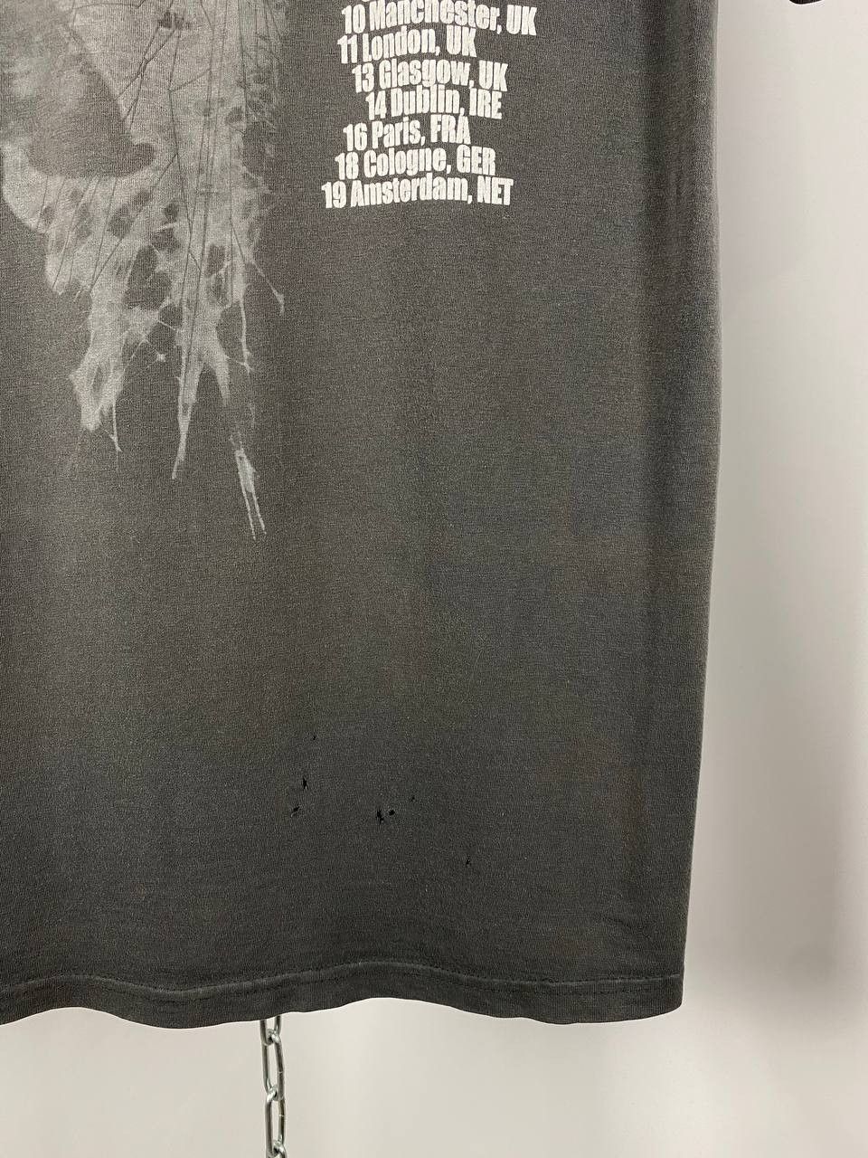 Band Tees Rock Band The Offspring Tour 2004 vintage size L Size US L / EU 52-54 / 3 - 6 Thumbnail