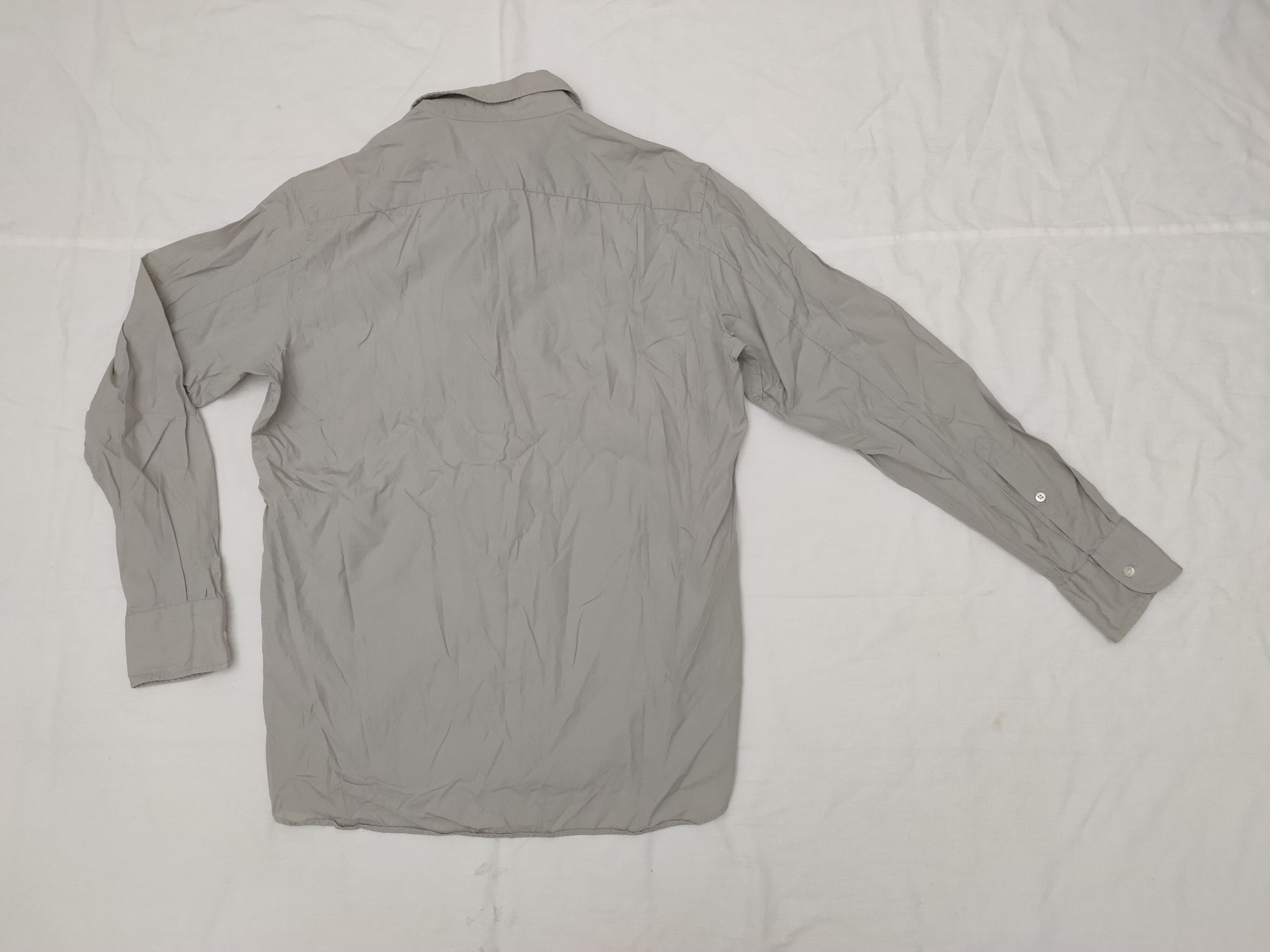 Issey Miyake Tsumori Chisato Button Ups tshirt Size US L / EU 52-54 / 3 - 5 Thumbnail