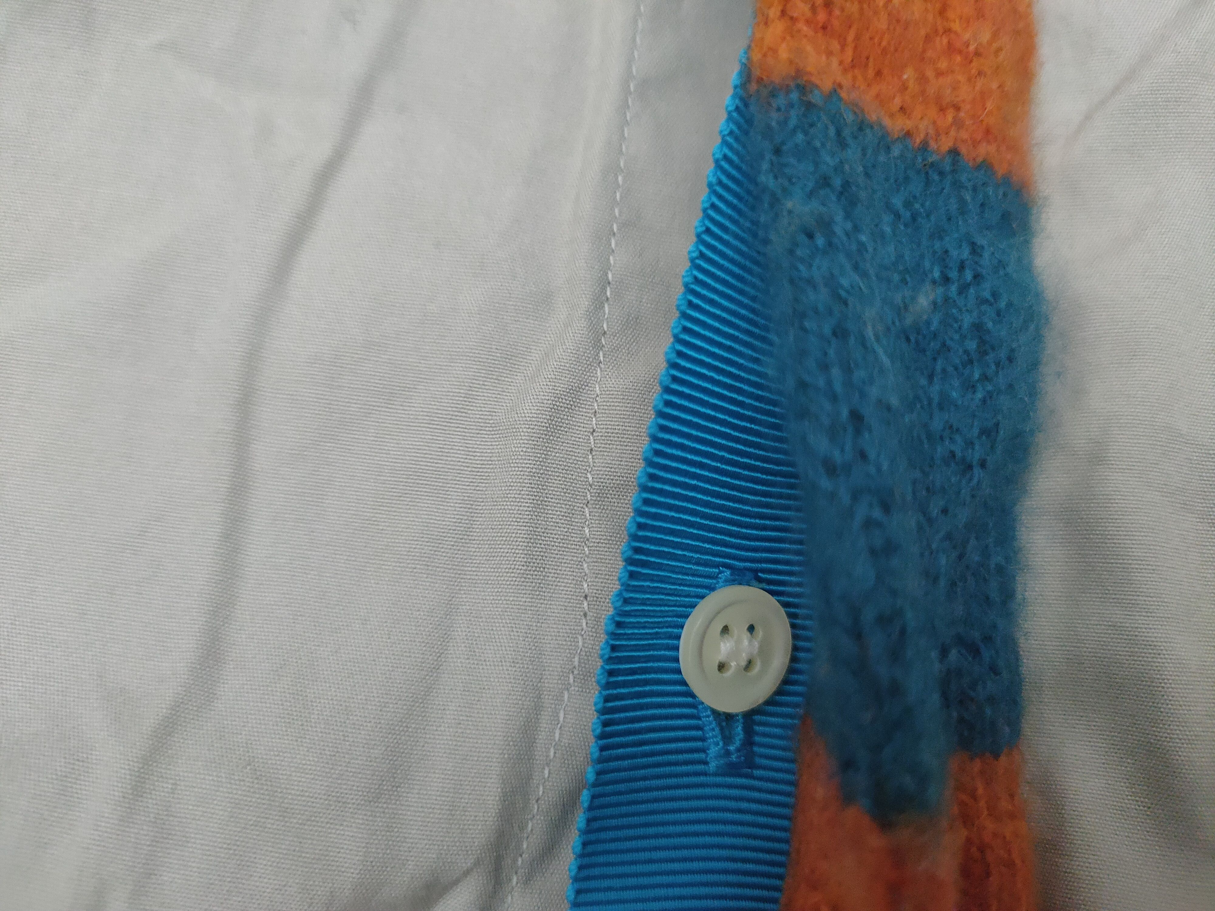 Issey Miyake Tsumori Chisato Button Ups tshirt Size US L / EU 52-54 / 3 - 6 Thumbnail