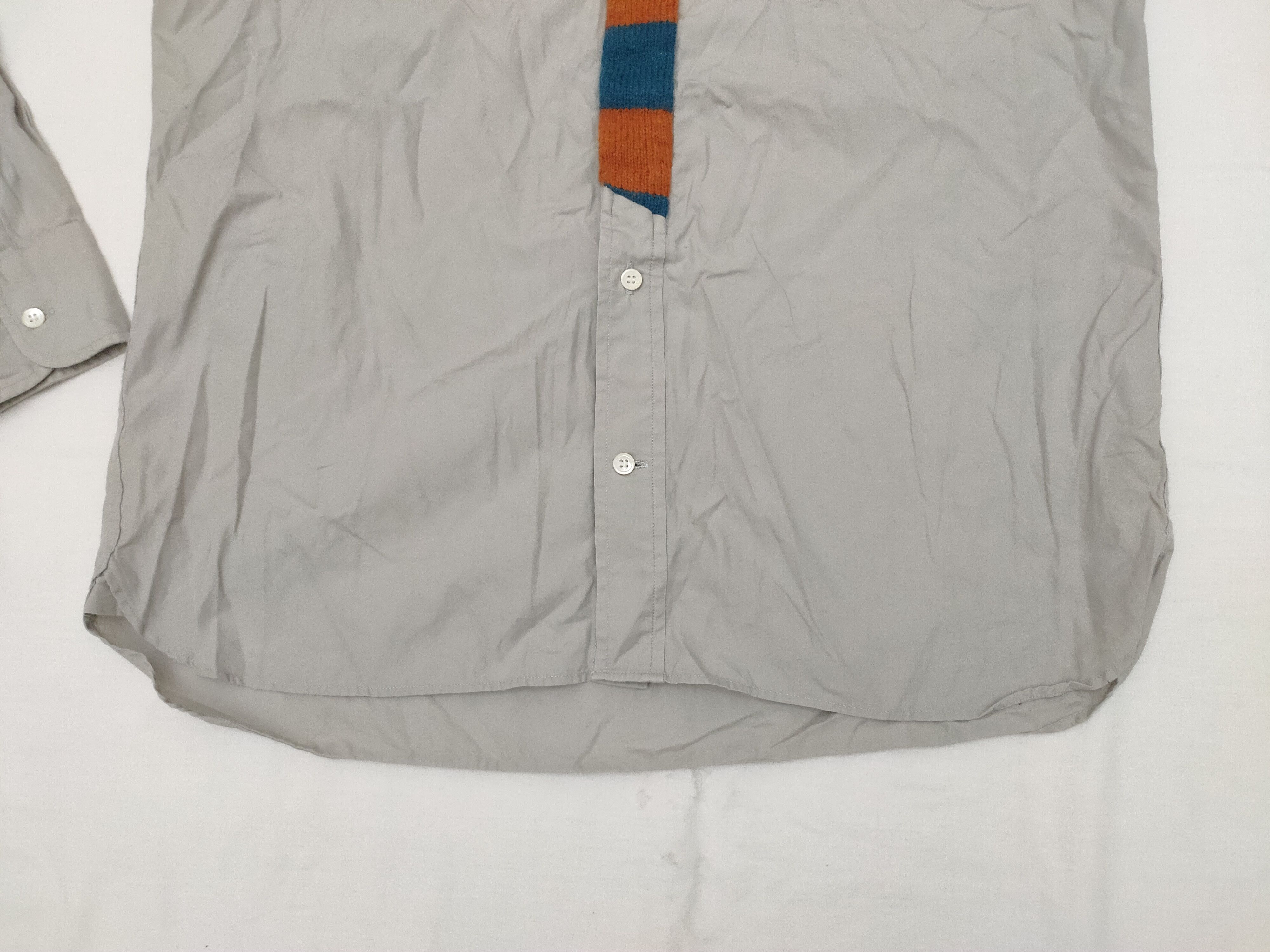 Issey Miyake Tsumori Chisato Button Ups tshirt Size US L / EU 52-54 / 3 - 4 Thumbnail