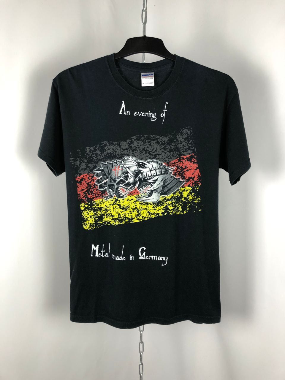 Band Tees × Vintage Bang your head T-shirts big logo size M Size US M / EU 48-50 / 2 - 1 Thumbnail