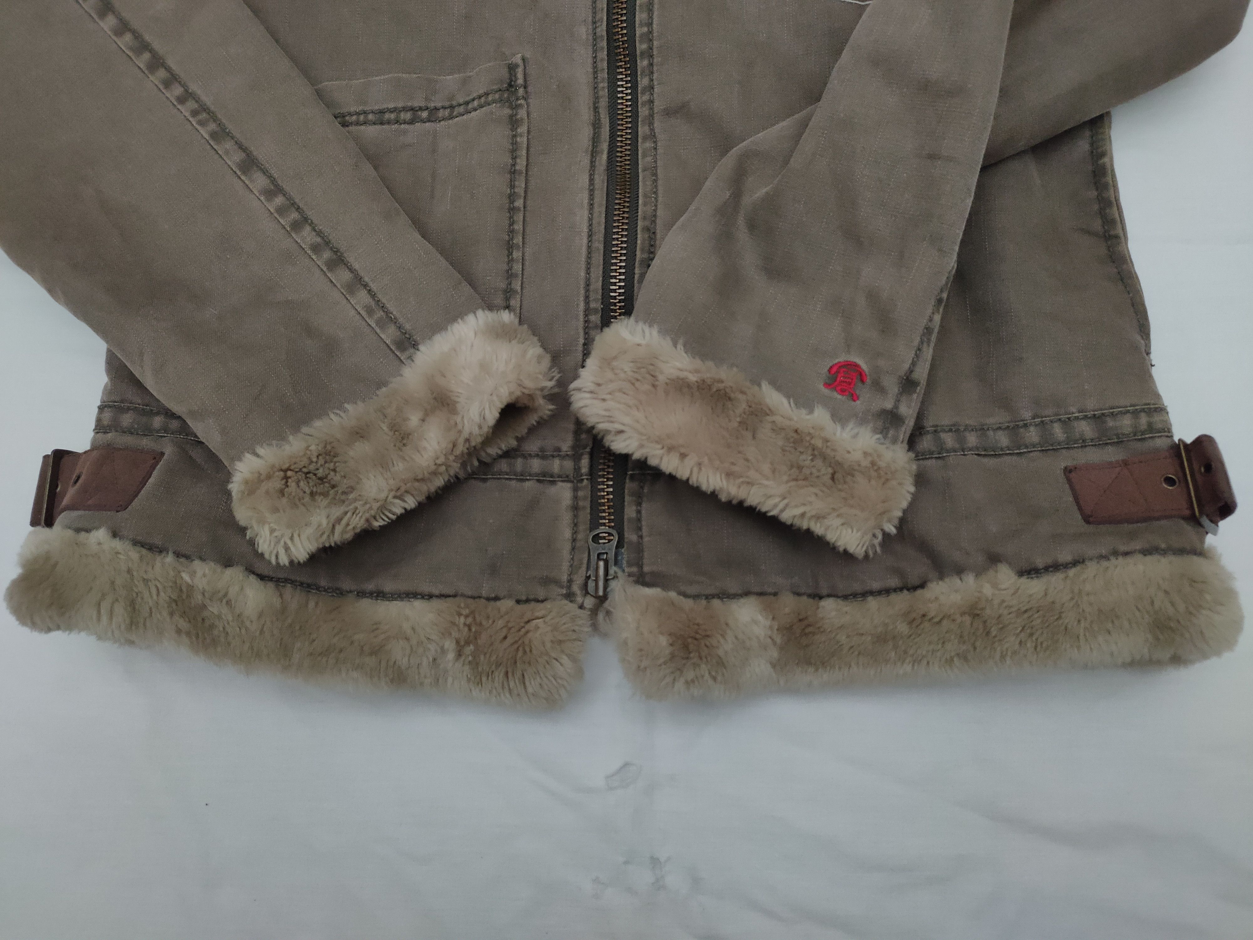 Eternal Vintage Eternal Fish Koi Sukajan Jacket Size US M / EU 48-50 / 2 - 8 Thumbnail