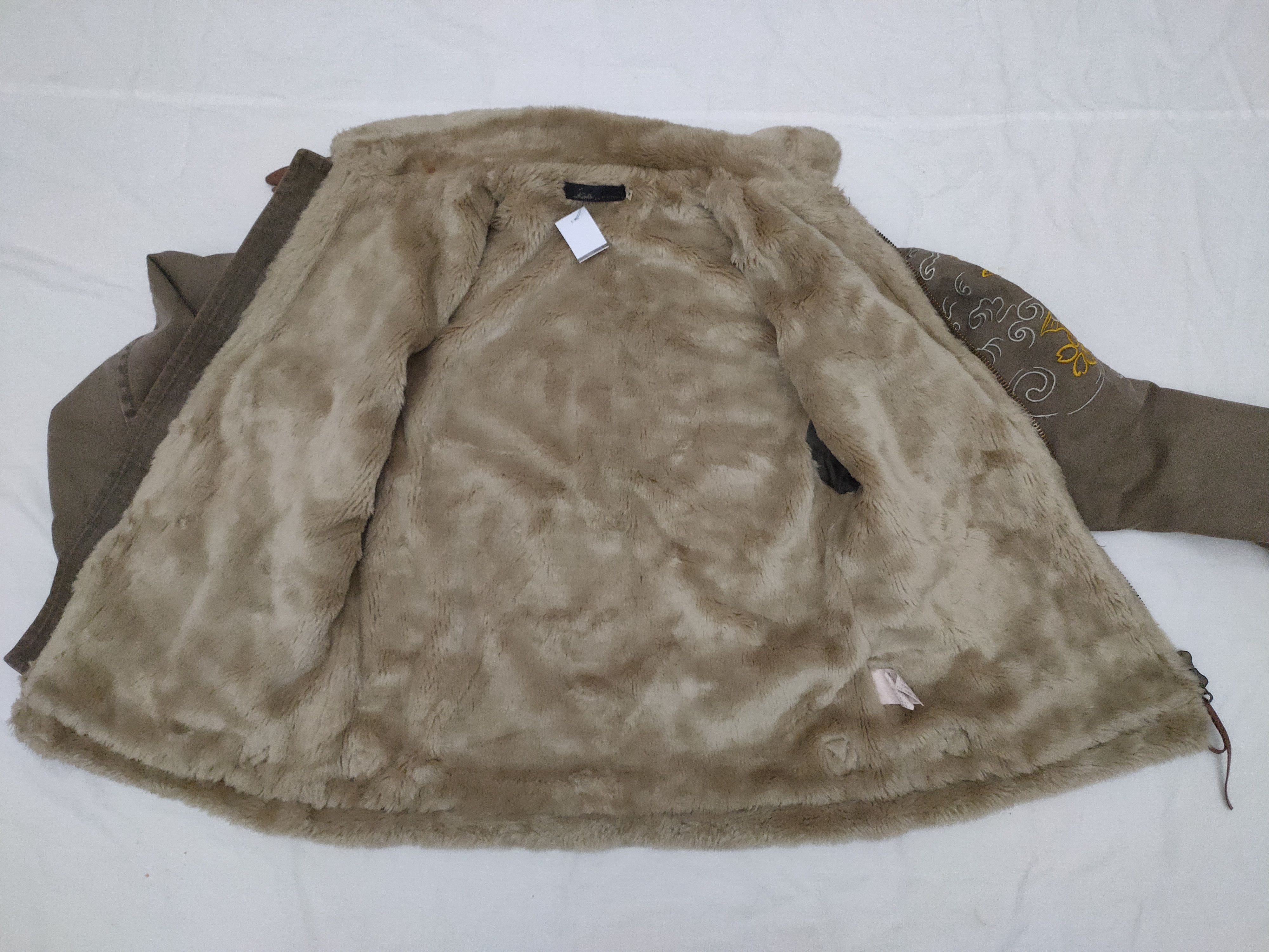 Eternal Vintage Eternal Fish Koi Sukajan Jacket Size US M / EU 48-50 / 2 - 7 Thumbnail