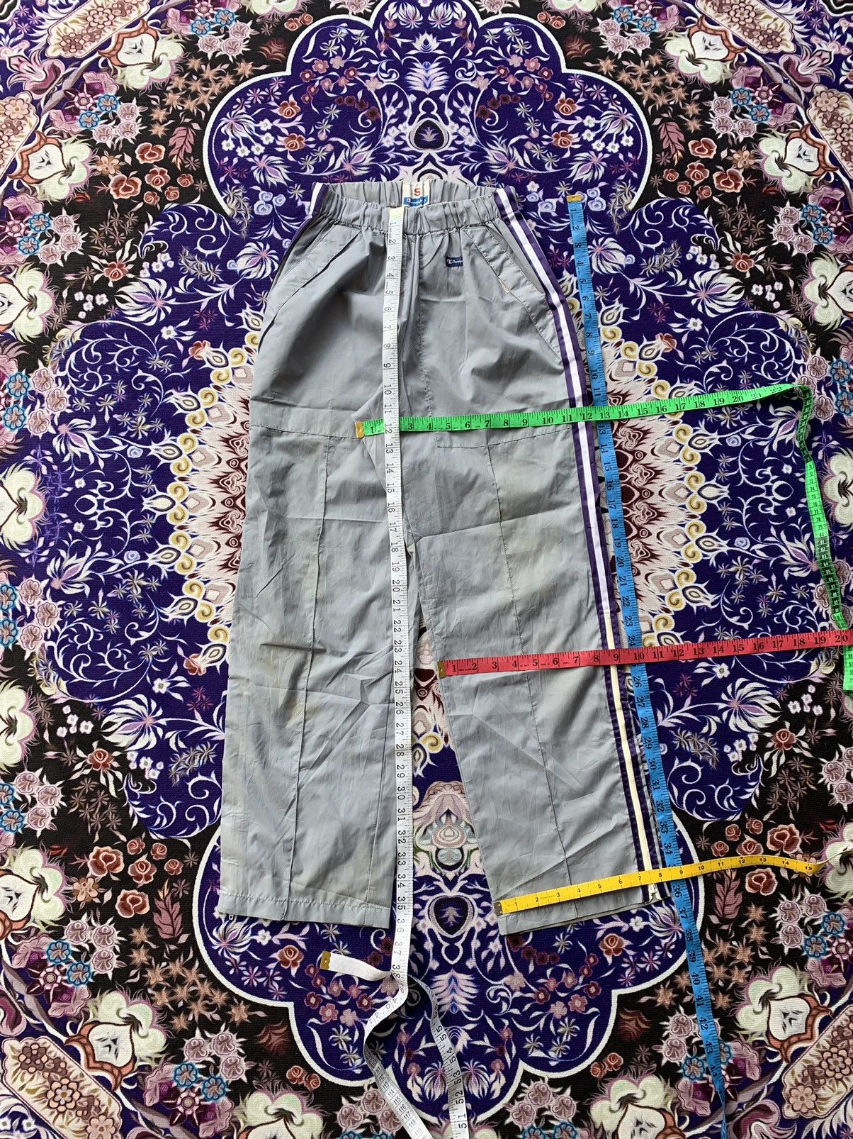 Champion × Vintage Vintage Champion Track Bottom Size US 26 / EU 42 - 10 Thumbnail