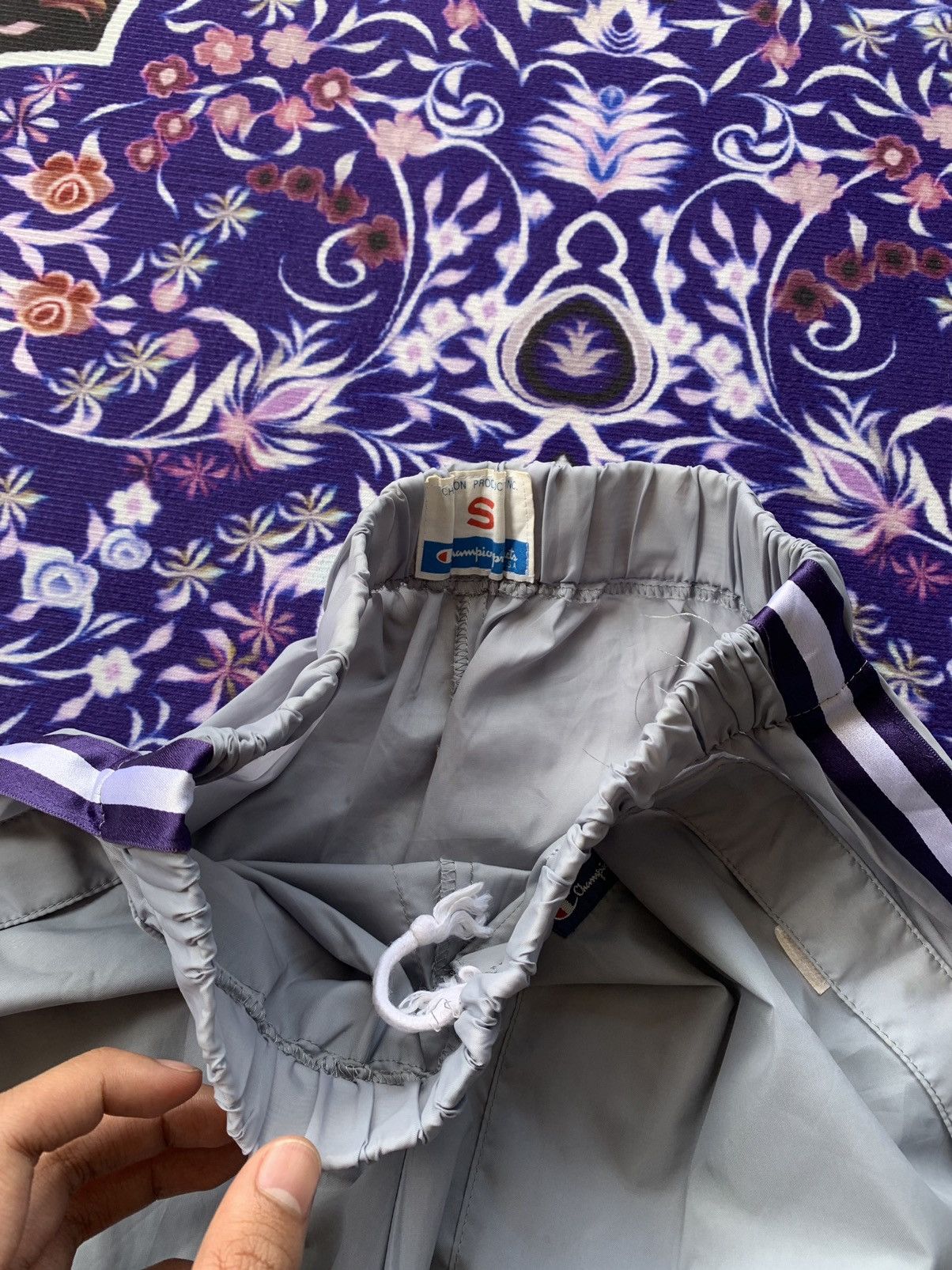Champion × Vintage Vintage Champion Track Bottom Size US 26 / EU 42 - 6 Thumbnail