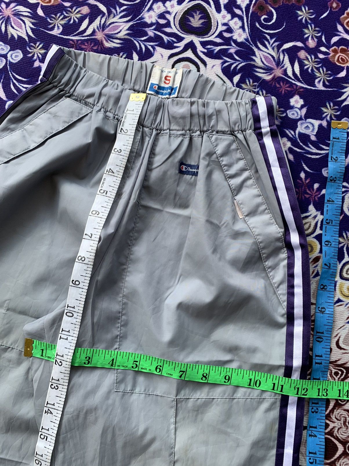 Champion × Vintage Vintage Champion Track Bottom Size US 26 / EU 42 - 12 Thumbnail