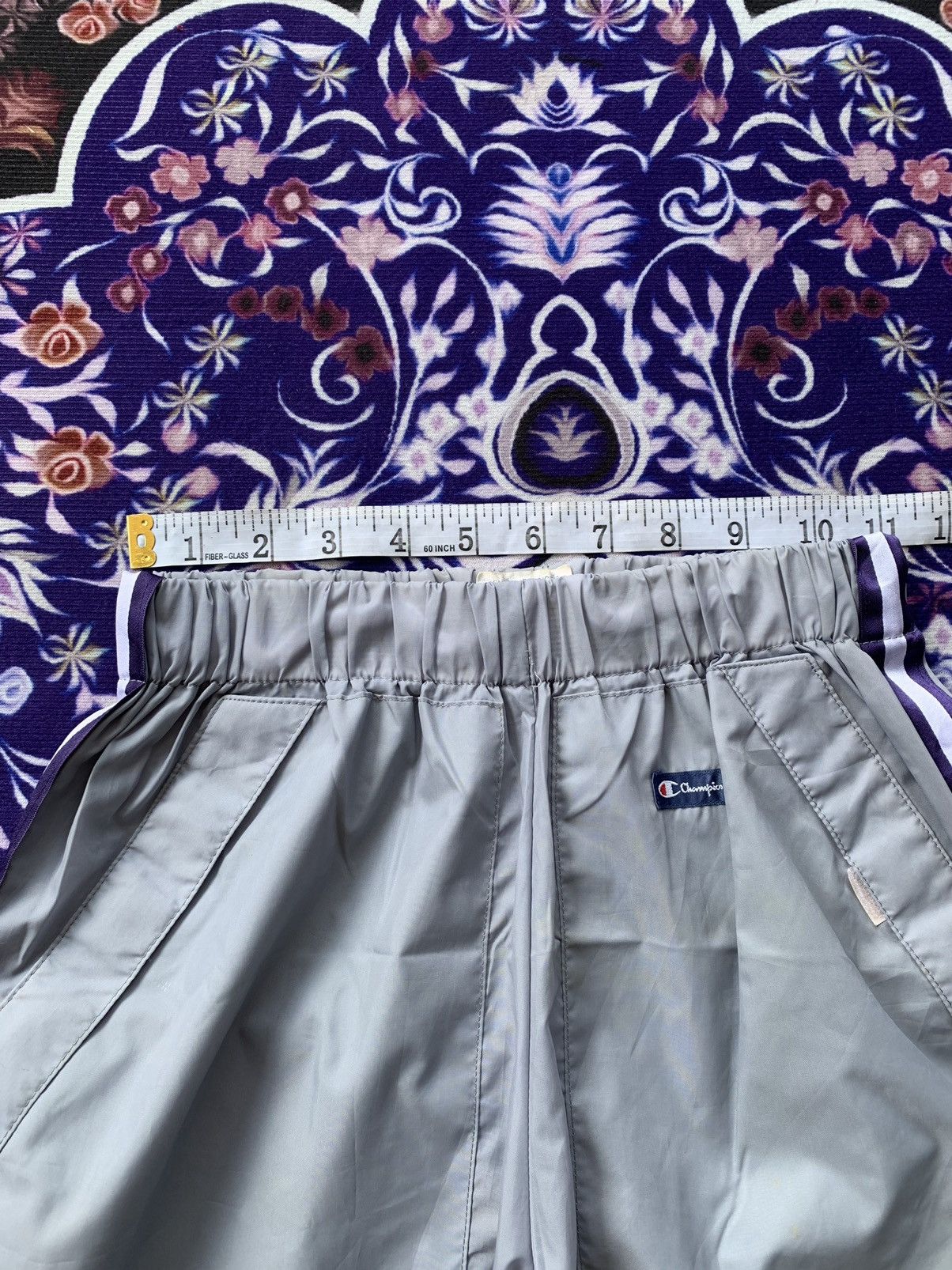 Champion × Vintage Vintage Champion Track Bottom Size US 26 / EU 42 - 13 Thumbnail