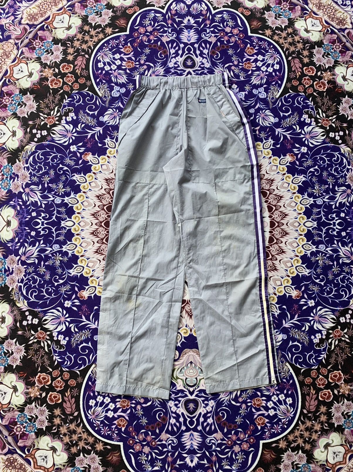 Champion × Vintage Vintage Champion Track Bottom Size US 26 / EU 42 - 1 Thumbnail
