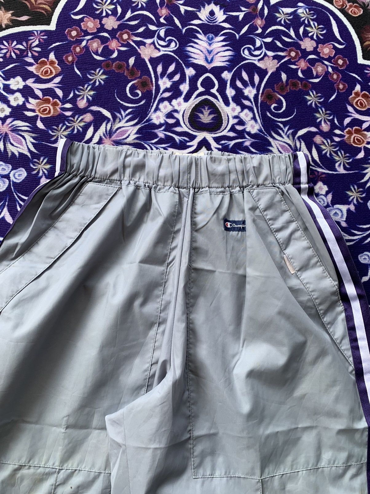 Champion × Vintage Vintage Champion Track Bottom Size US 26 / EU 42 - 5 Thumbnail