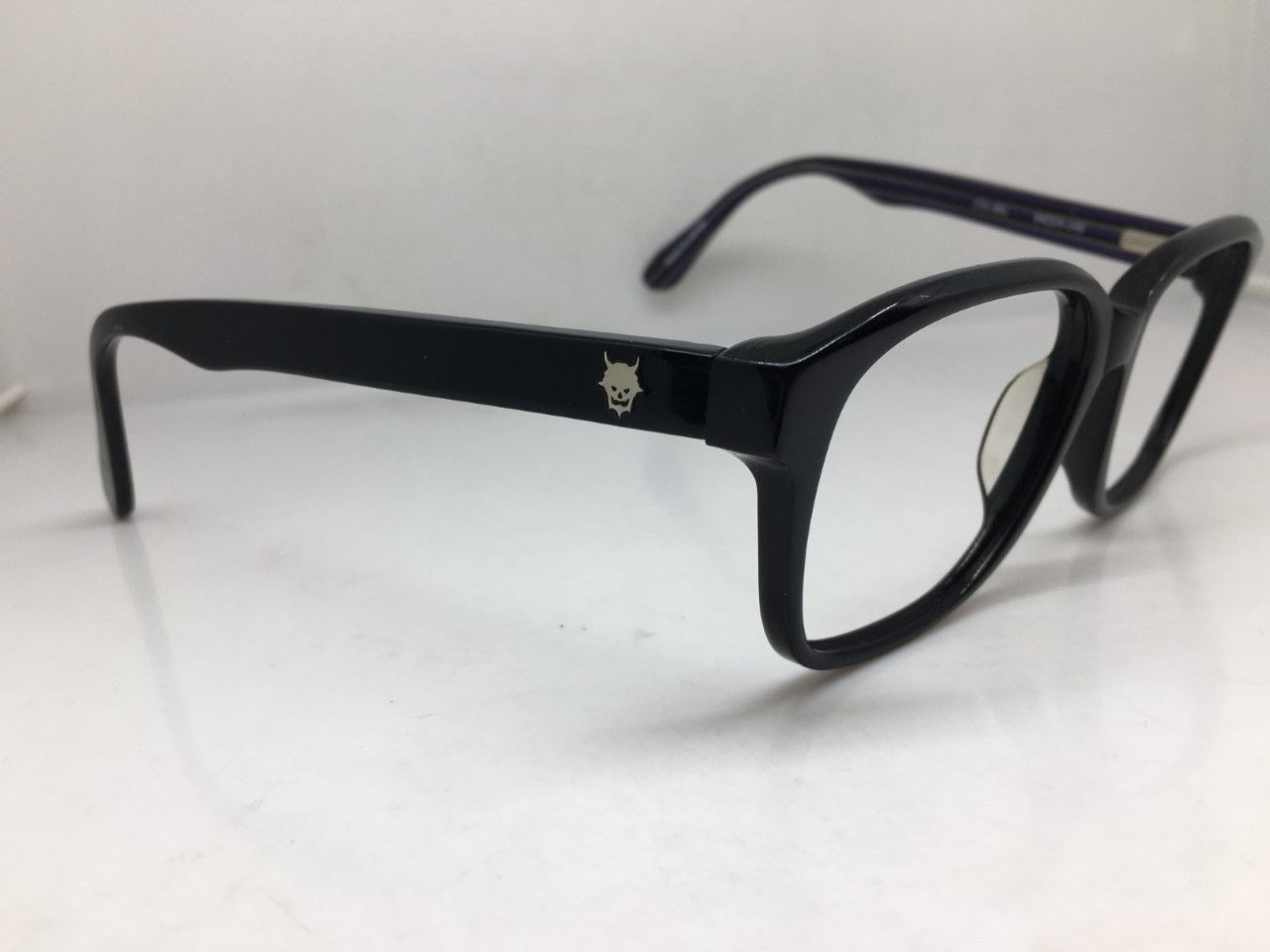 Vintage MOD DEVIL ROBOTS TOKYO EYEGLASSES MADE IN JAPAN Size ONE SIZE - 7 Thumbnail