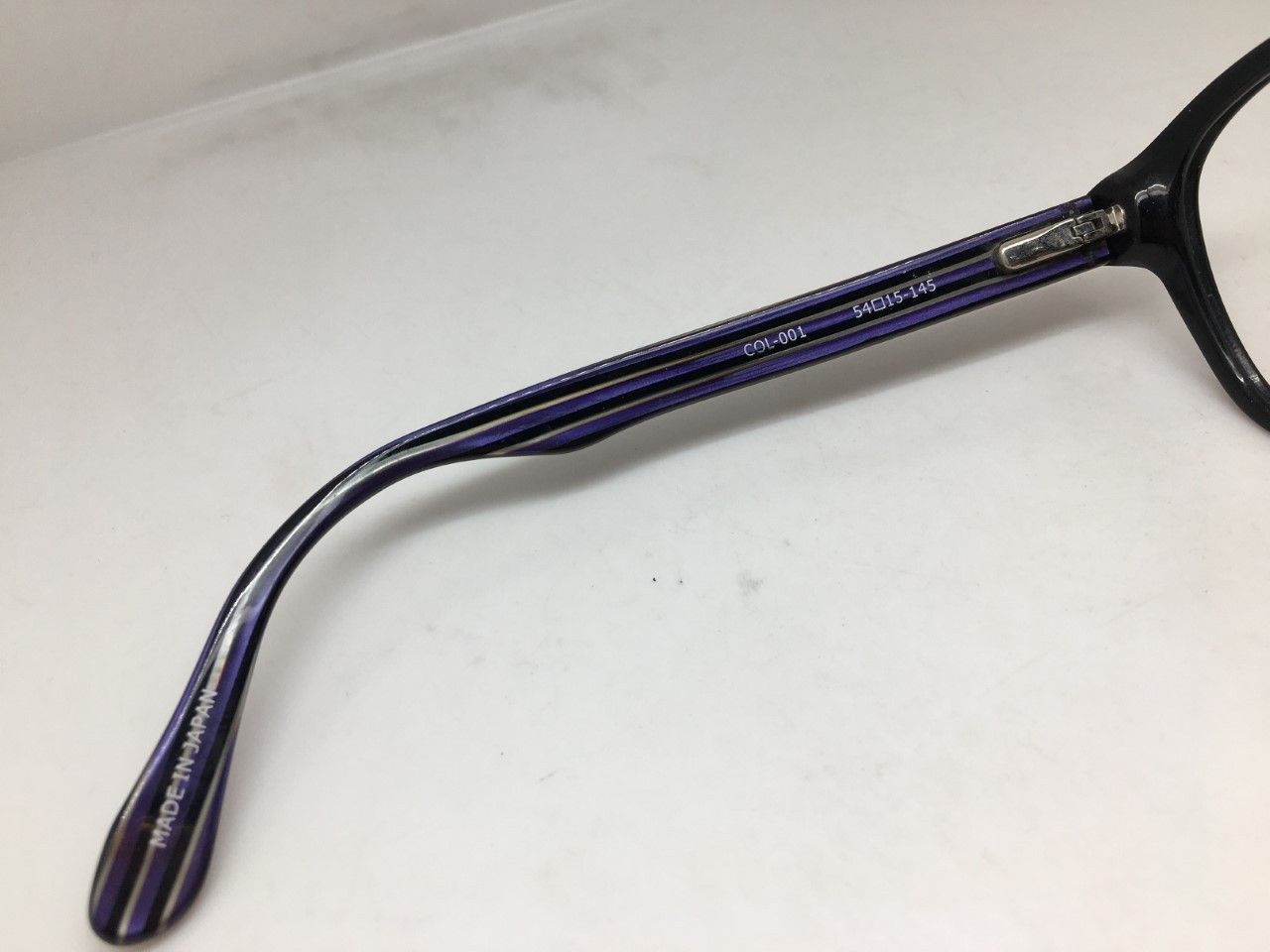 Vintage MOD DEVIL ROBOTS TOKYO EYEGLASSES MADE IN JAPAN Size ONE SIZE - 5 Thumbnail