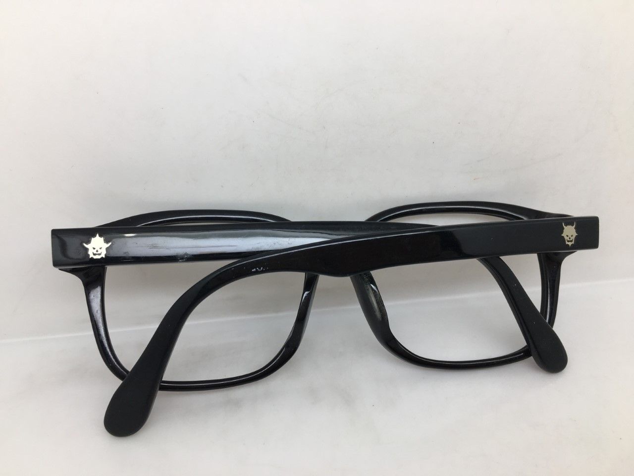 Vintage MOD DEVIL ROBOTS TOKYO EYEGLASSES MADE IN JAPAN Size ONE SIZE - 2 Thumbnail