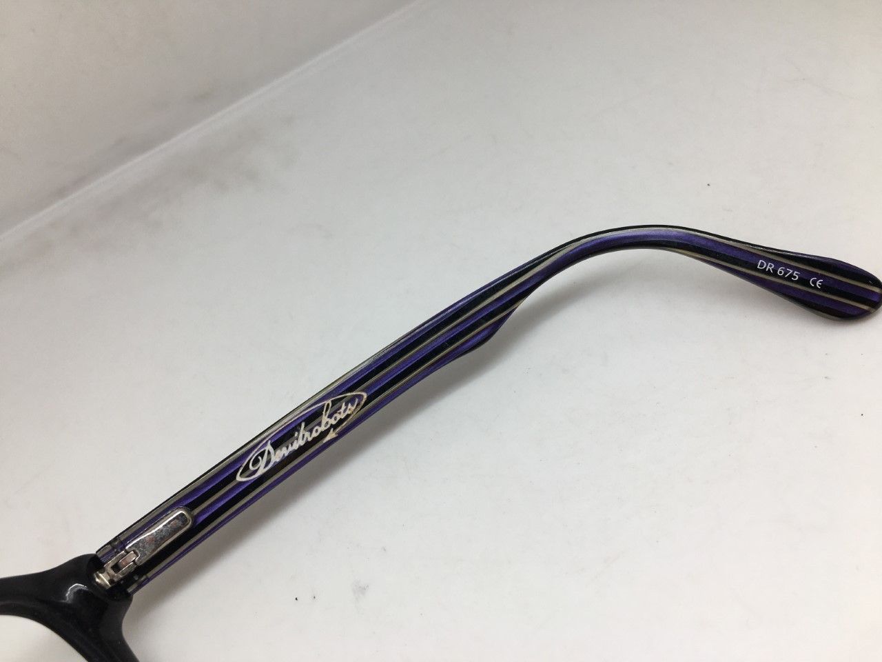 Vintage MOD DEVIL ROBOTS TOKYO EYEGLASSES MADE IN JAPAN Size ONE SIZE - 3 Thumbnail