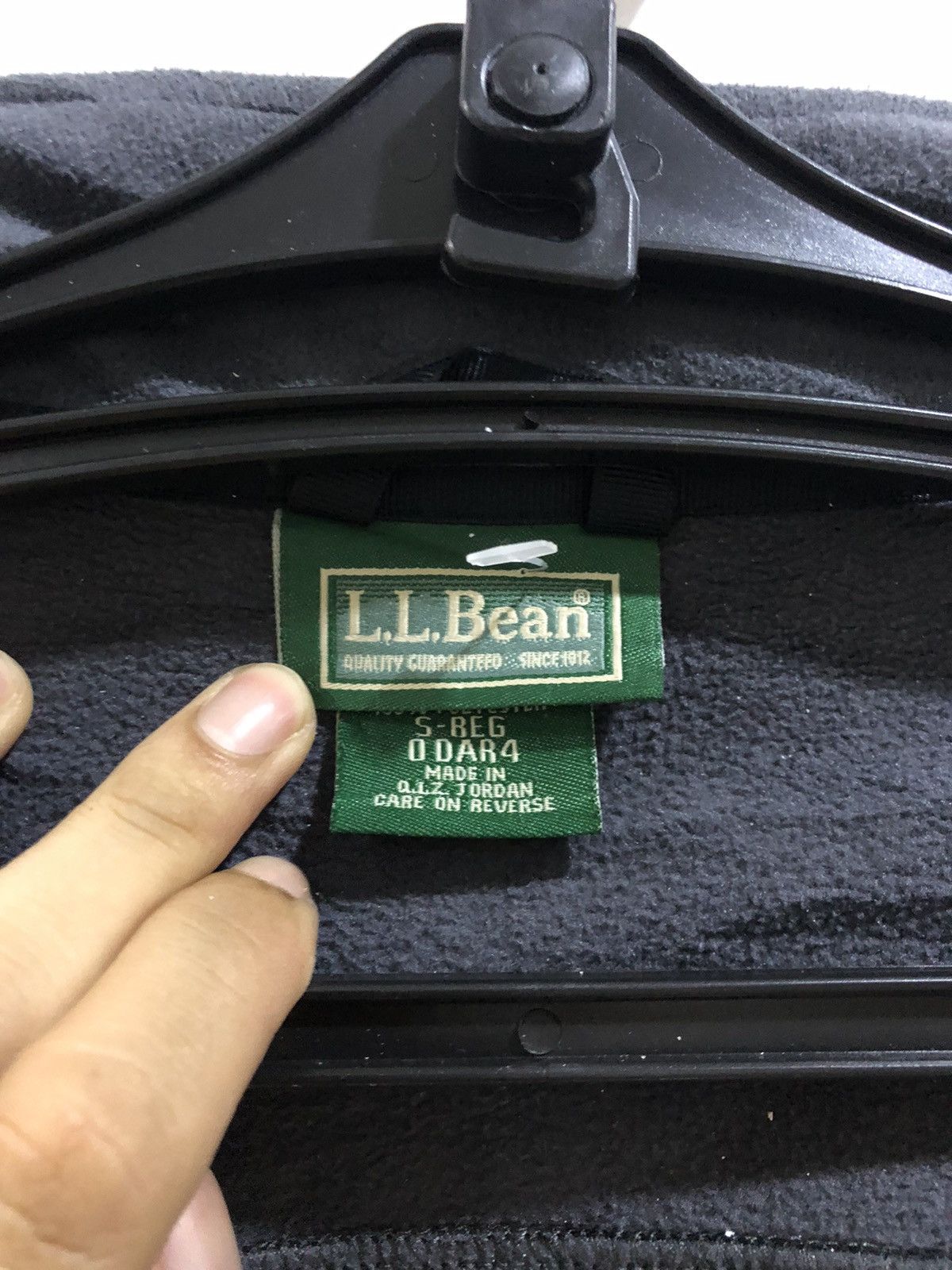 L.L. Bean Vintage L.L.Bean Jacket Size S / US 4 / IT 40 - 6 Thumbnail