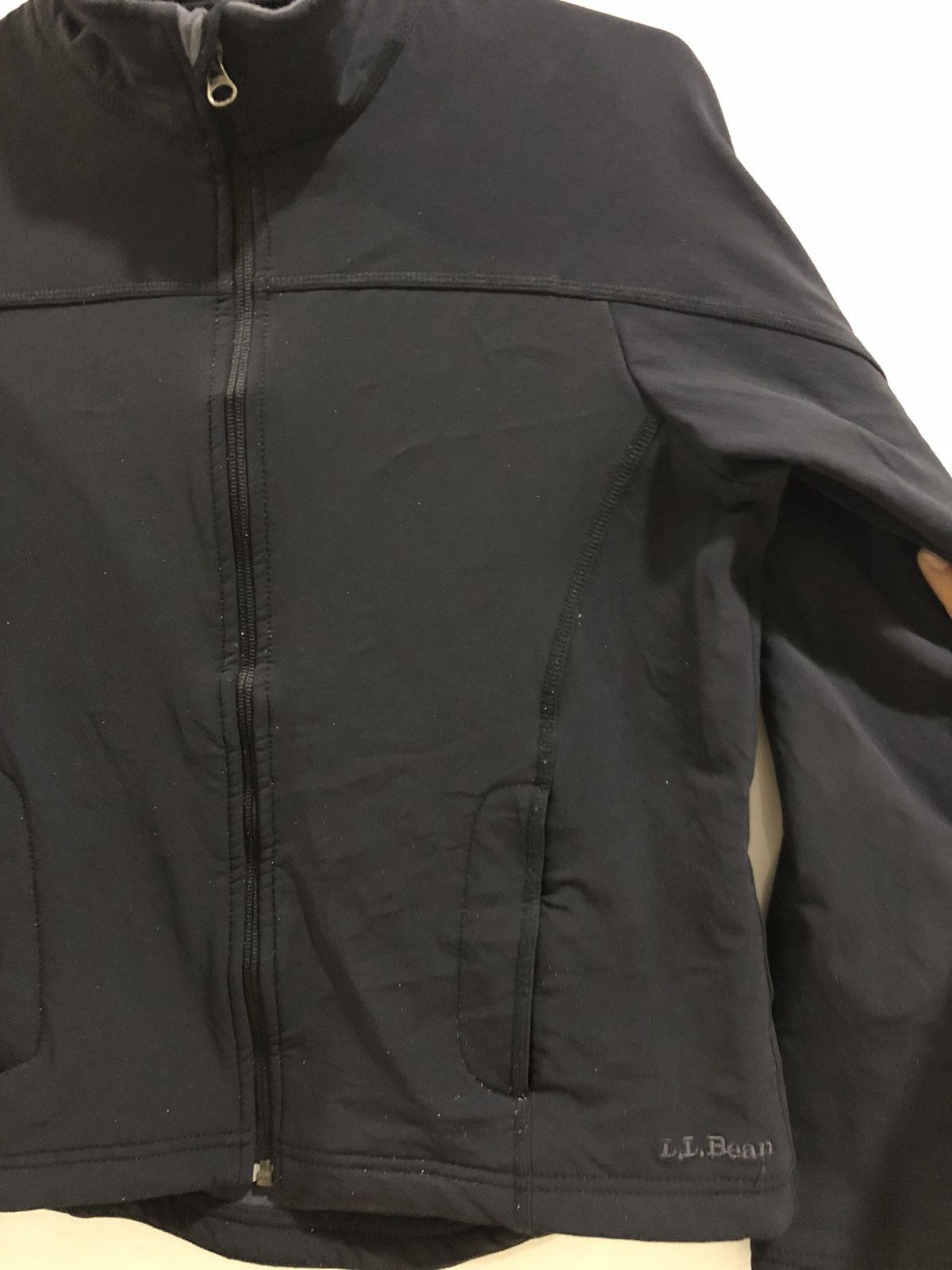 L.L. Bean Vintage L.L.Bean Jacket Size S / US 4 / IT 40 - 4 Thumbnail