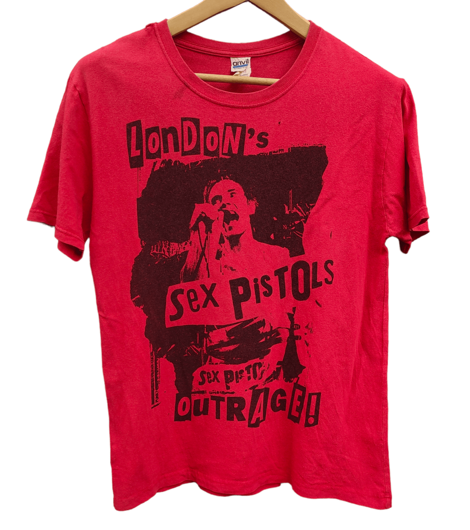 Sex Pistol OUTRAGE!