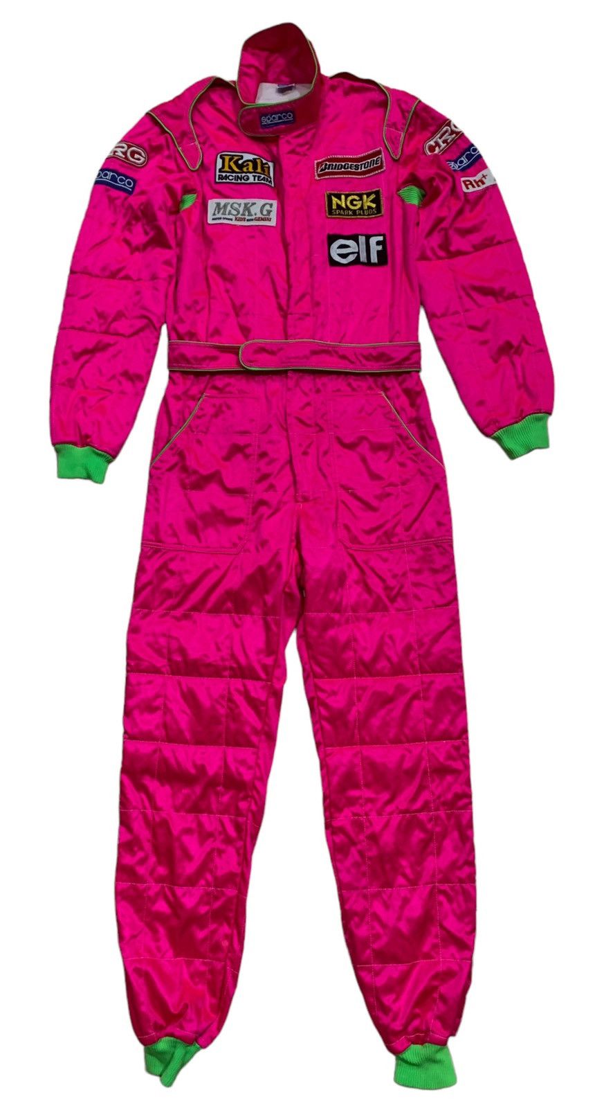 Ferrari RARE ‼️ Vintage Sparco Overall Car Racing Suit | Grailed