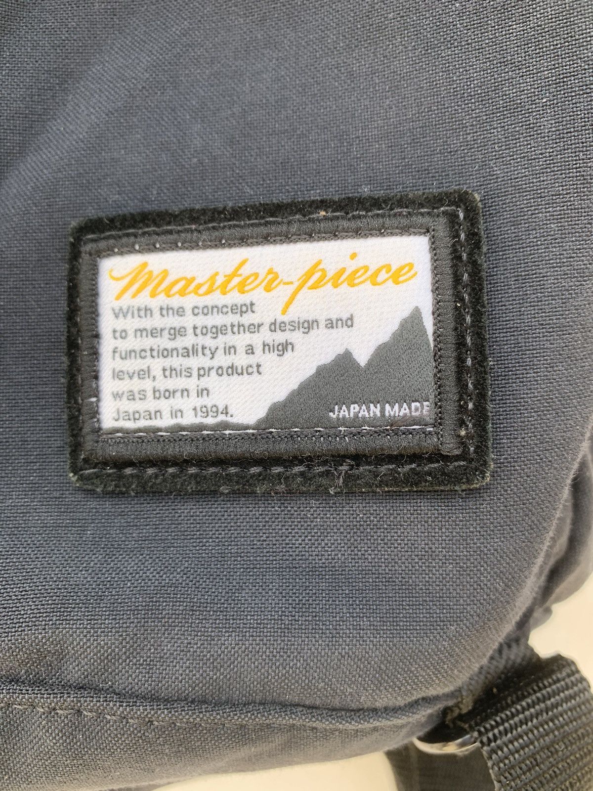 MasterPiece 🇯🇵 Master-Piece Travel Parachute Backpack (MSPC) Size ONE SIZE - 6 Thumbnail