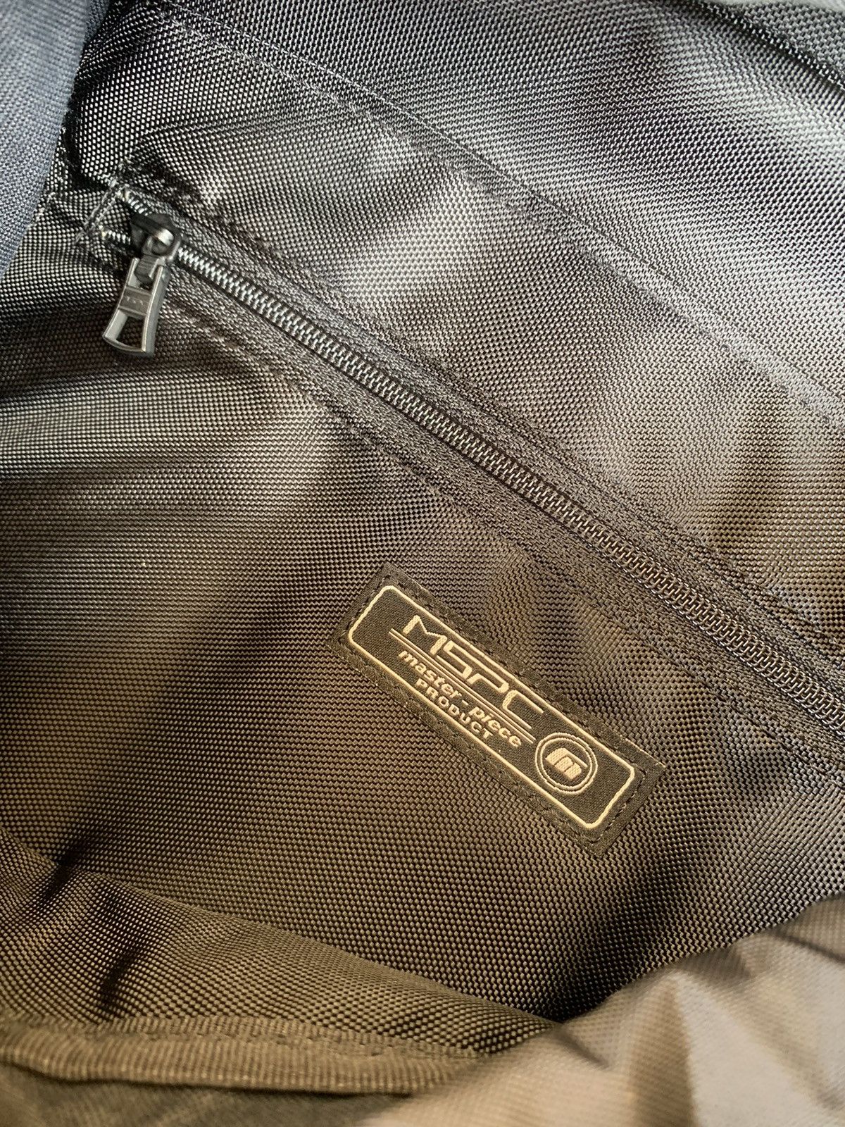 MasterPiece 🇯🇵 Master-Piece Travel Parachute Backpack (MSPC) Size ONE SIZE - 7 Thumbnail