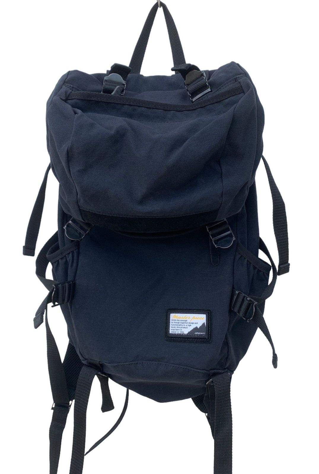MasterPiece 🇯🇵 Master-Piece Travel Parachute Backpack (MSPC) Size ONE SIZE - 2 Thumbnail