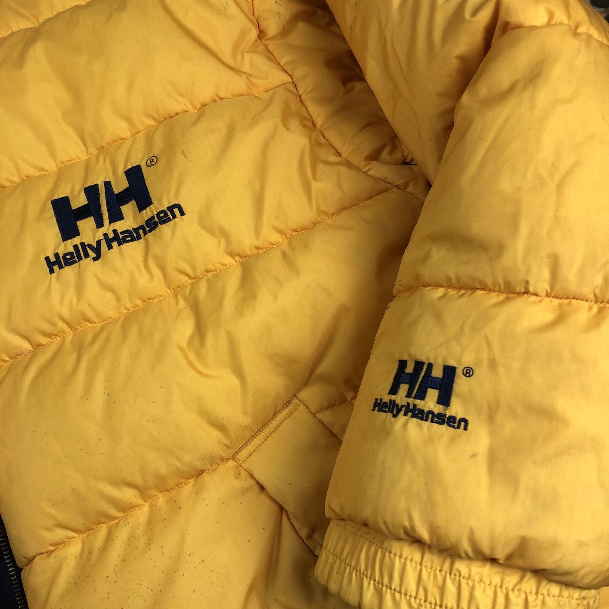 Helly Hansen Helly Hansen Vintage winter jacket double side Size US XL / EU 56 / 4 - 3 Thumbnail