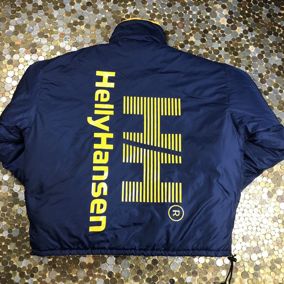 Helly Hansen Helly Hansen Vintage winter jacket double side Size US XL / EU 56 / 4 - 2 Thumbnail